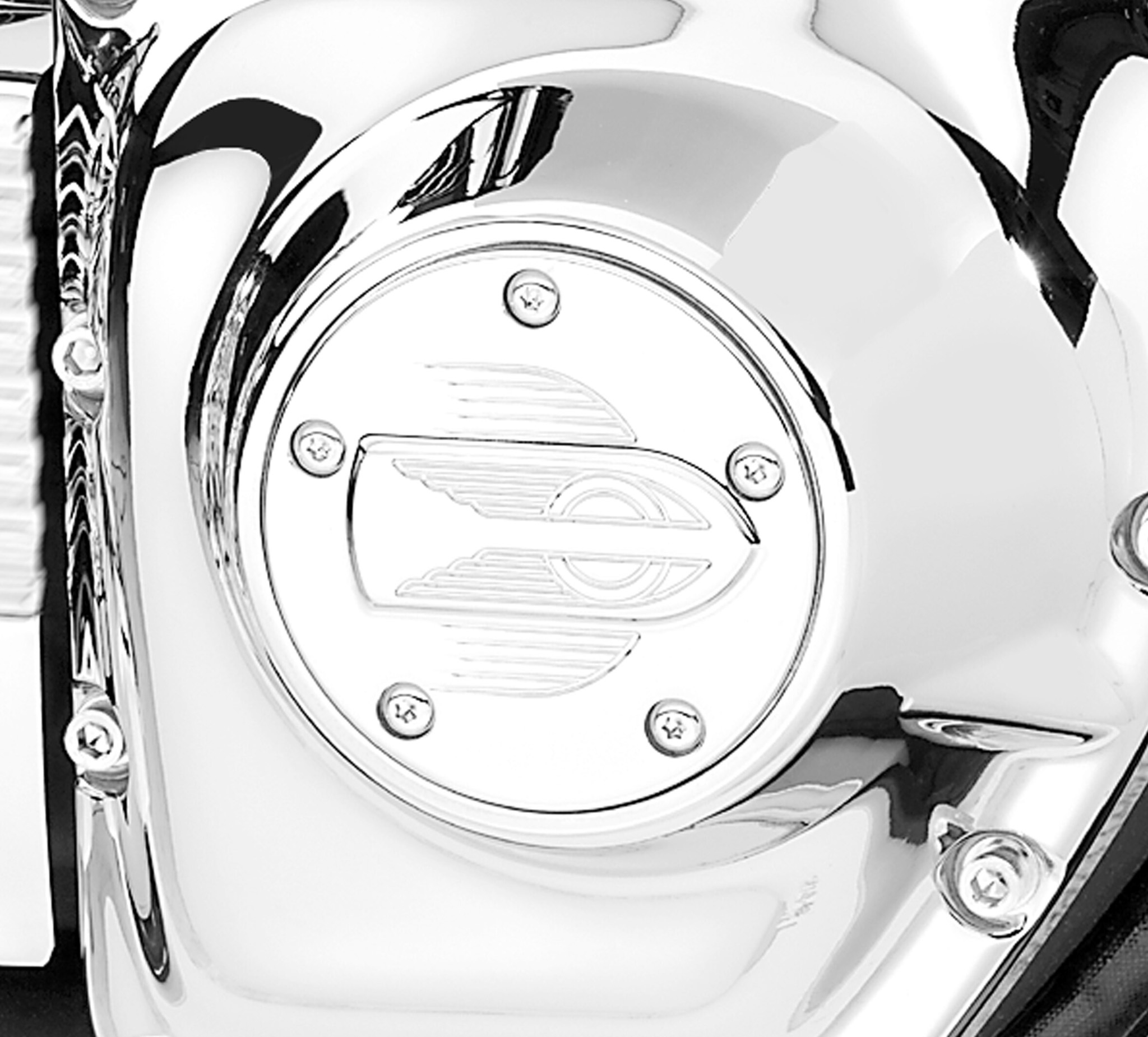 Cam Cover Hardware Kit