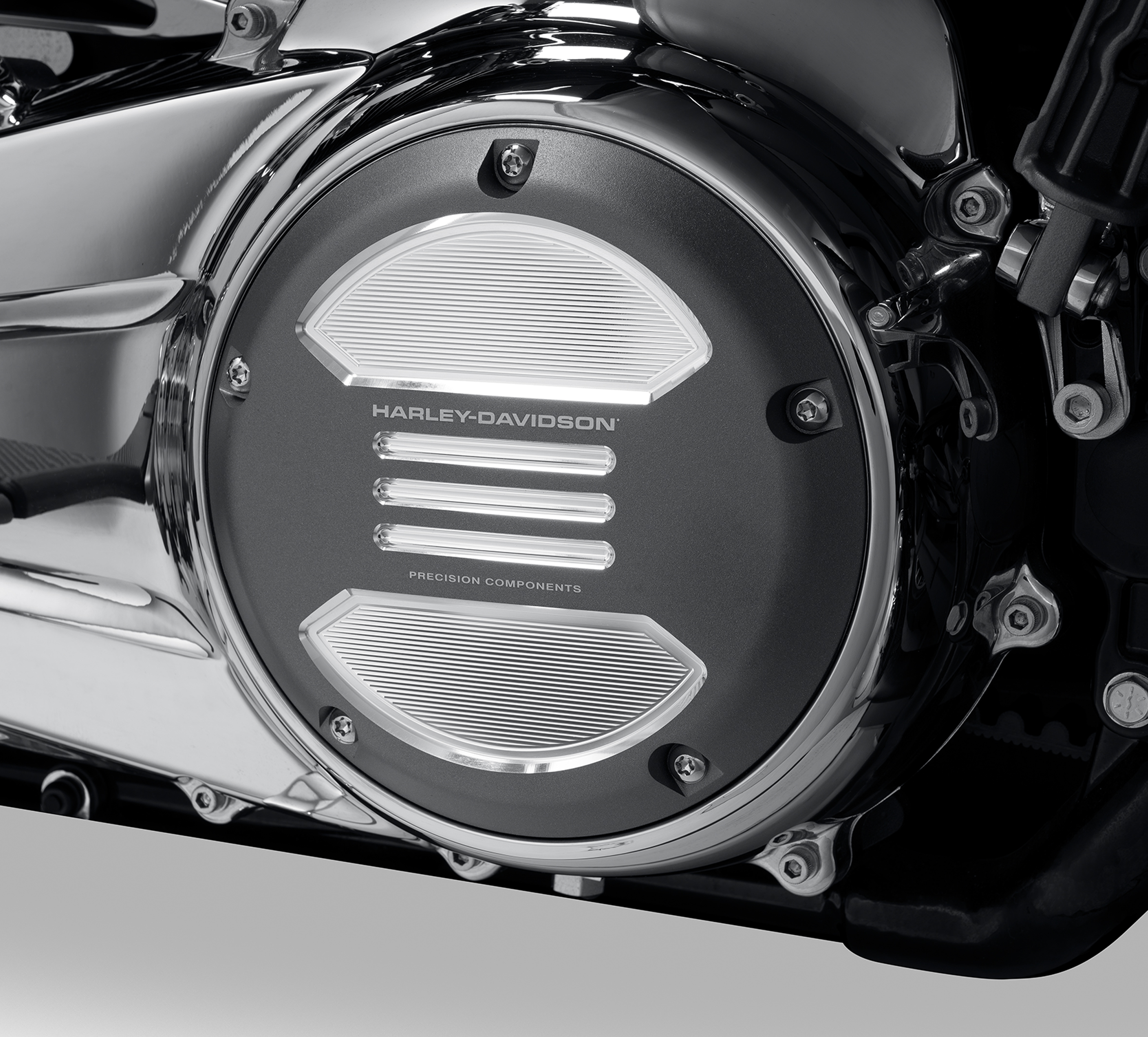 Trappe d’embrayage Adversary