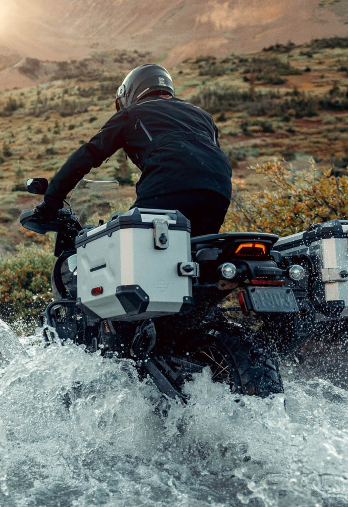 Parts and Accessories