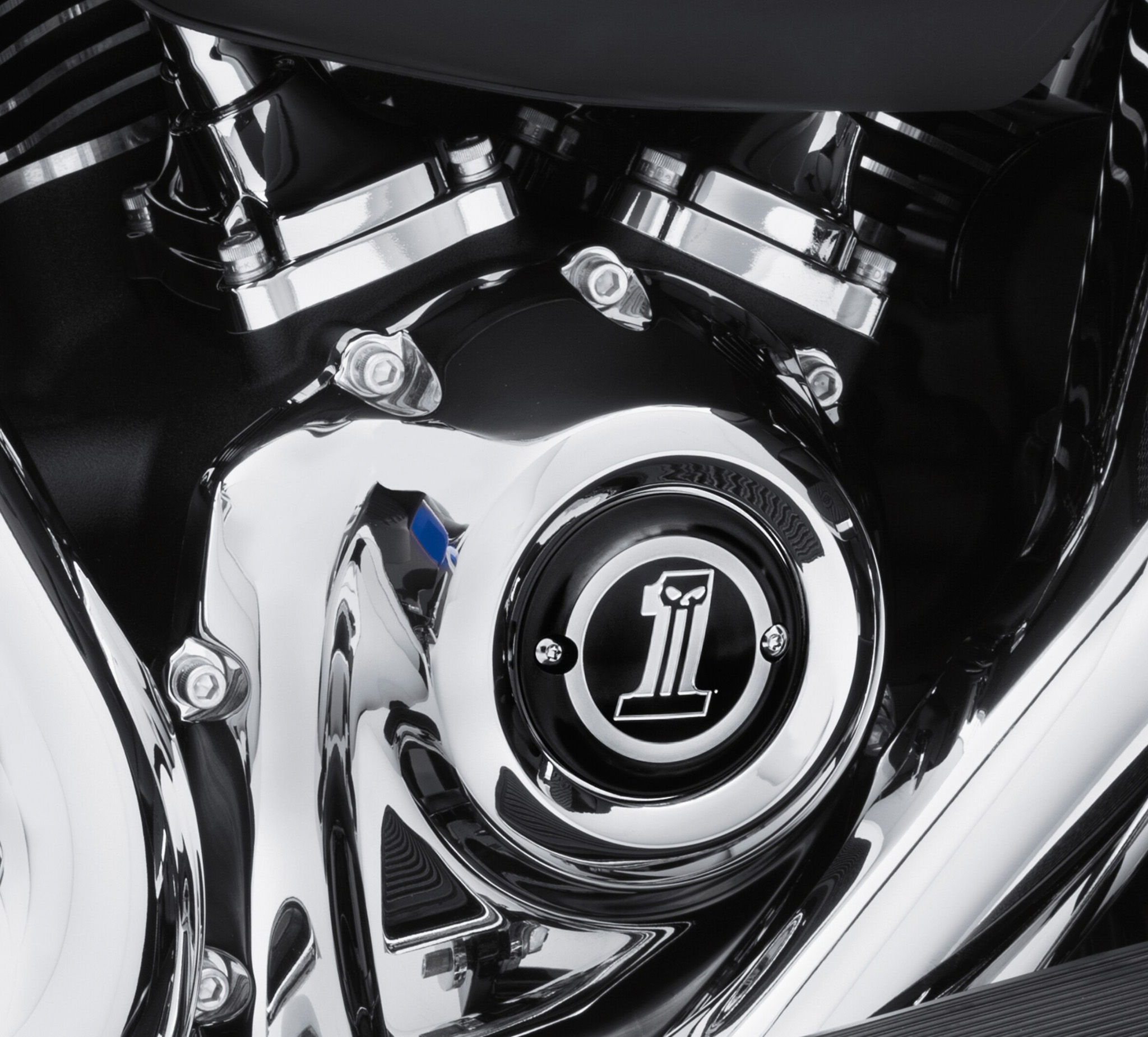 Dark Custom Timer Cover