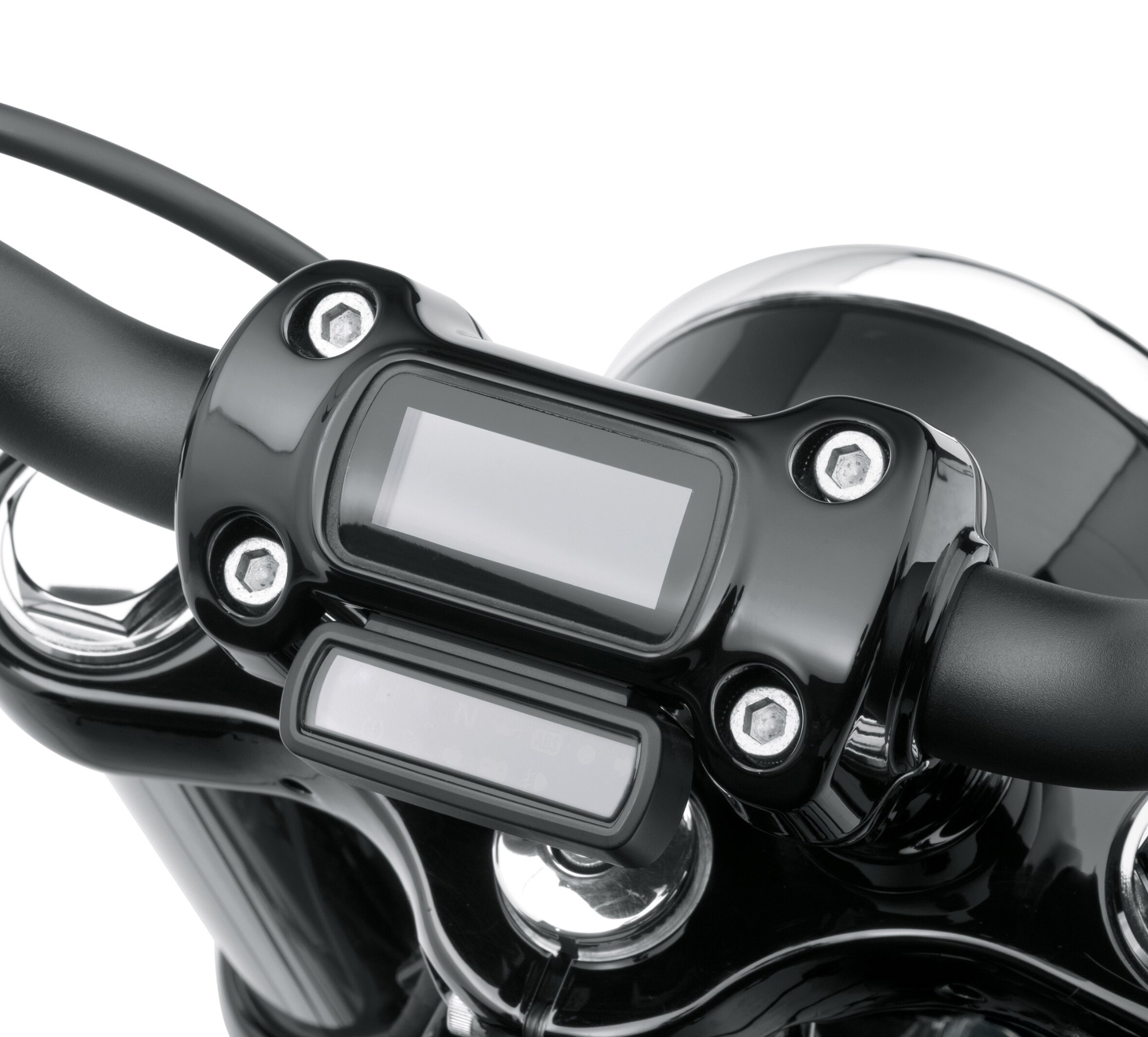 Handlebar Riser and Clamp Kit