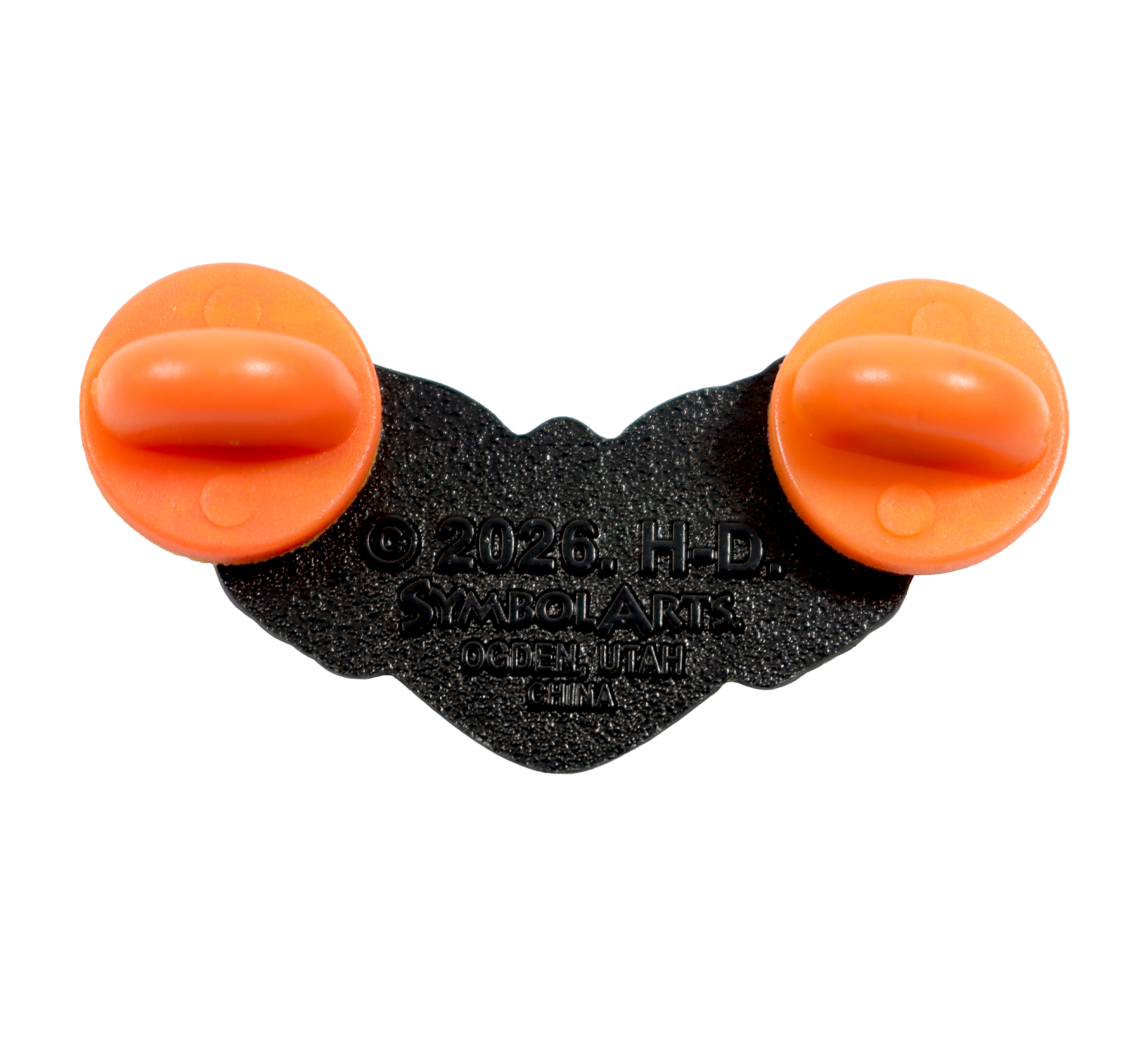 Winged Shield Pin | Harley-Davidson USA