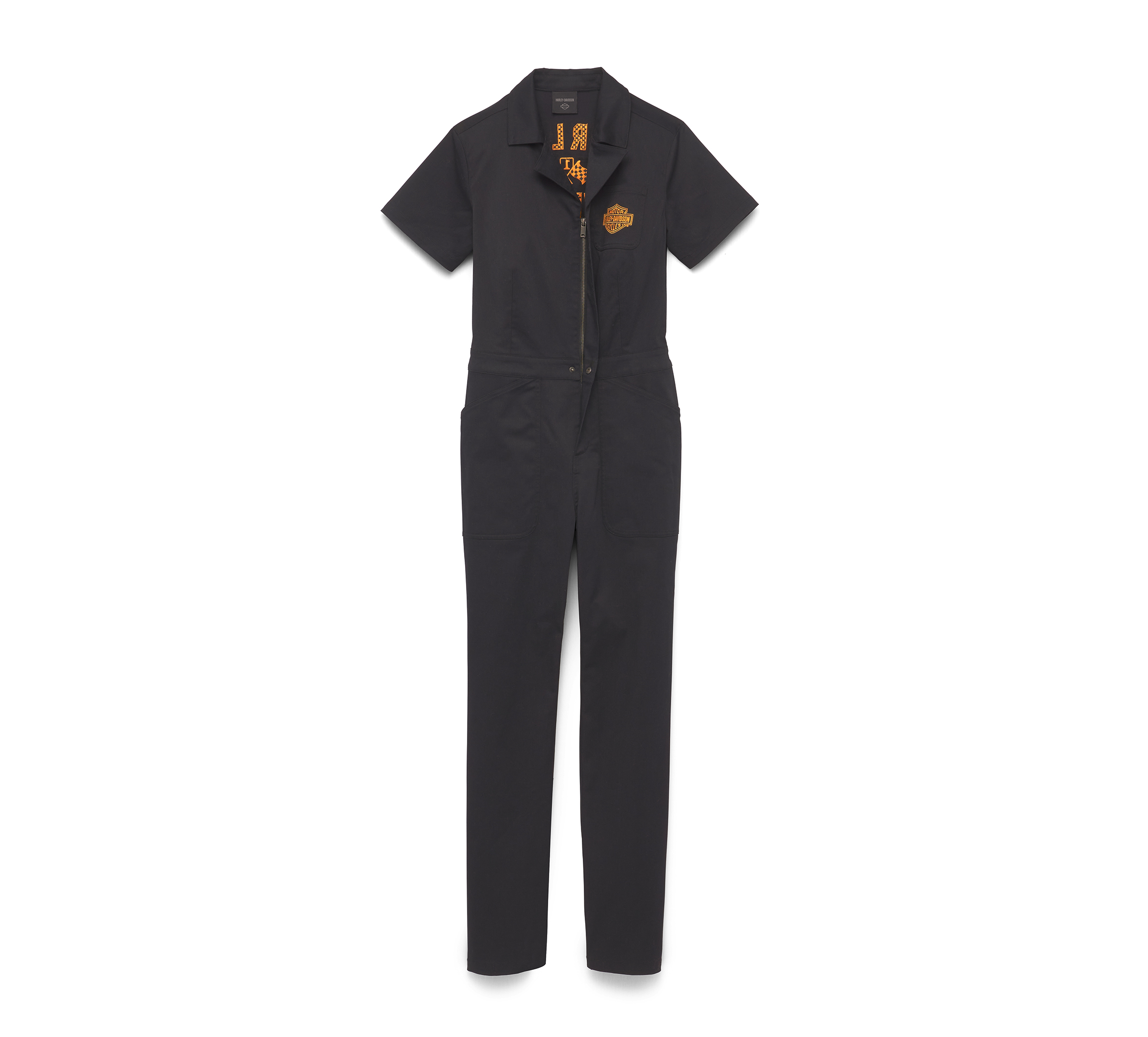 Women's Rev Your Engines Jumpsuit | Harley-Davidson USA