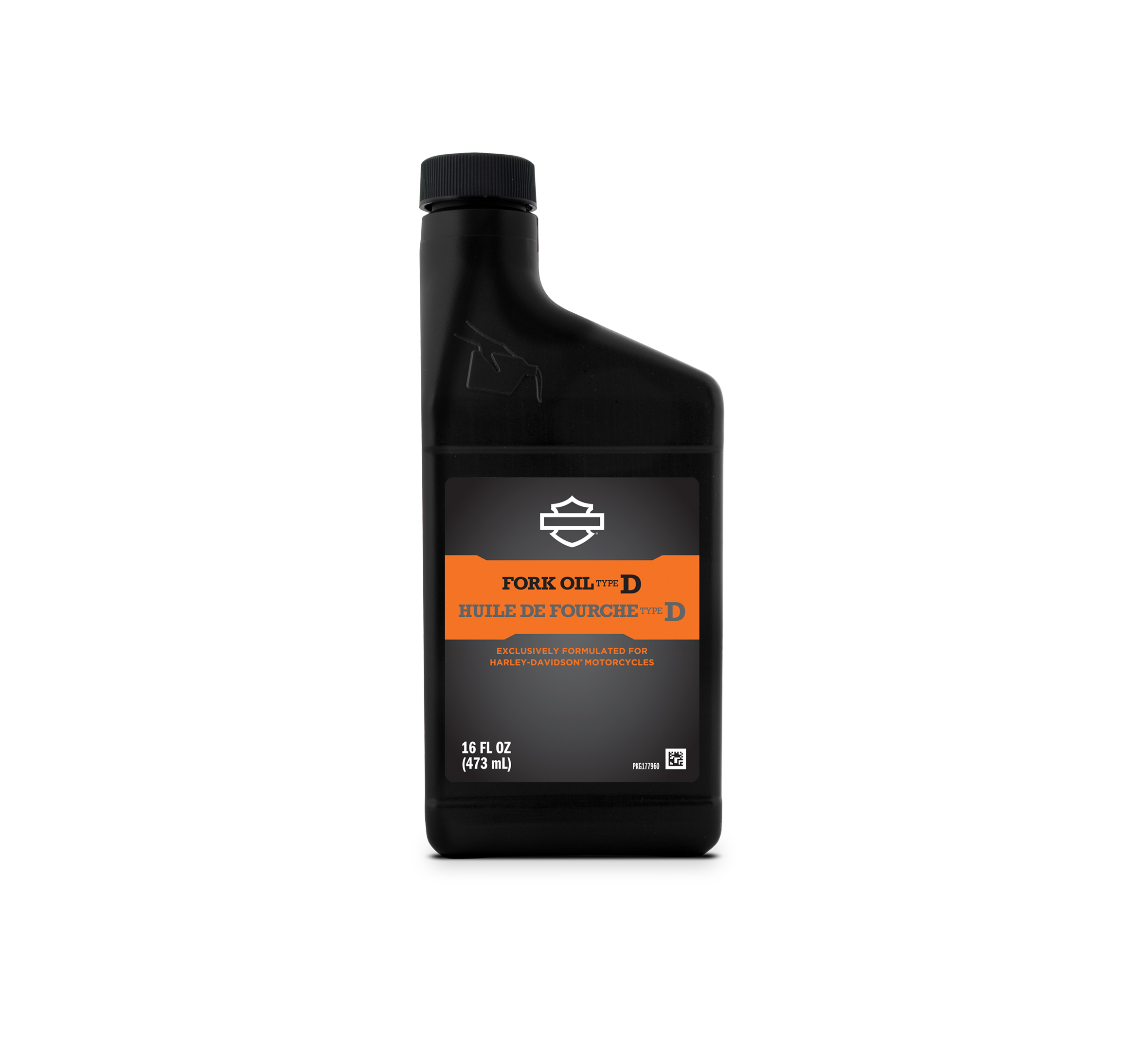 H-D Type D Fork Oil