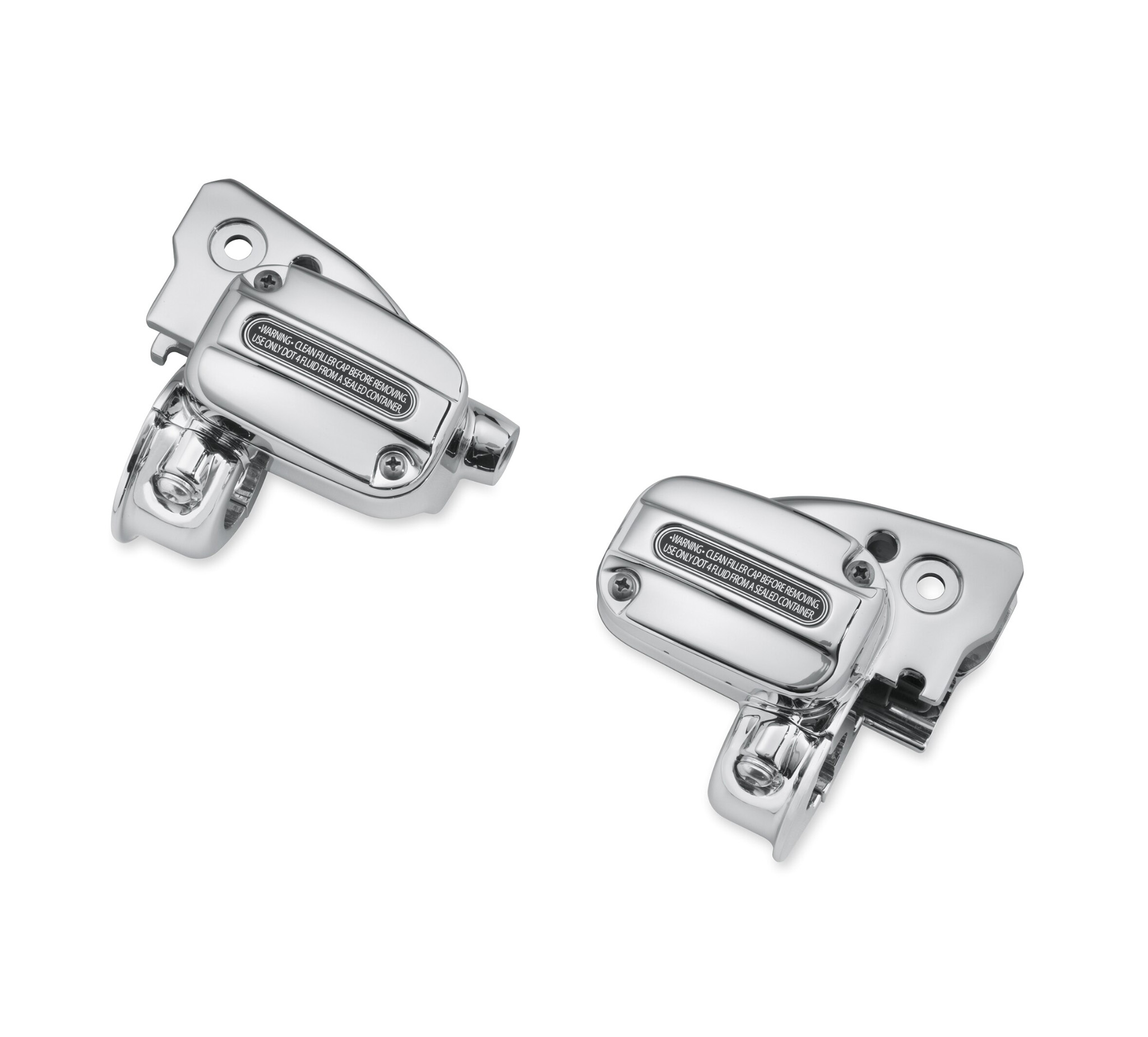 Clutch Bracket and Master Cylinder Reservoir Kit