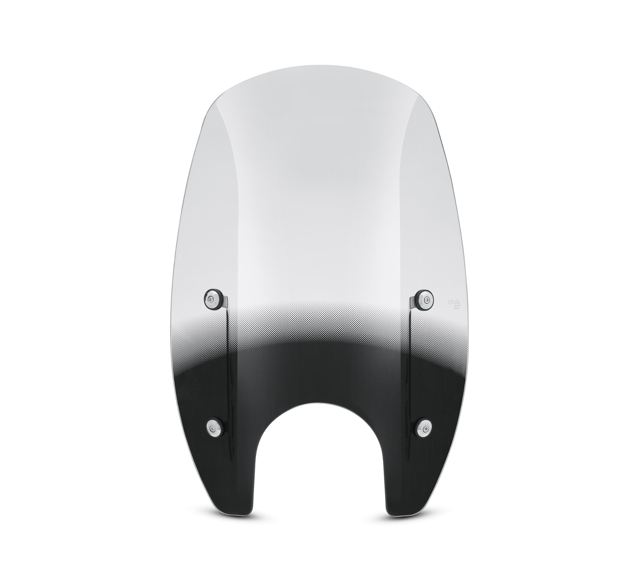 Quick-Release Super Sport 17 in. Windshield