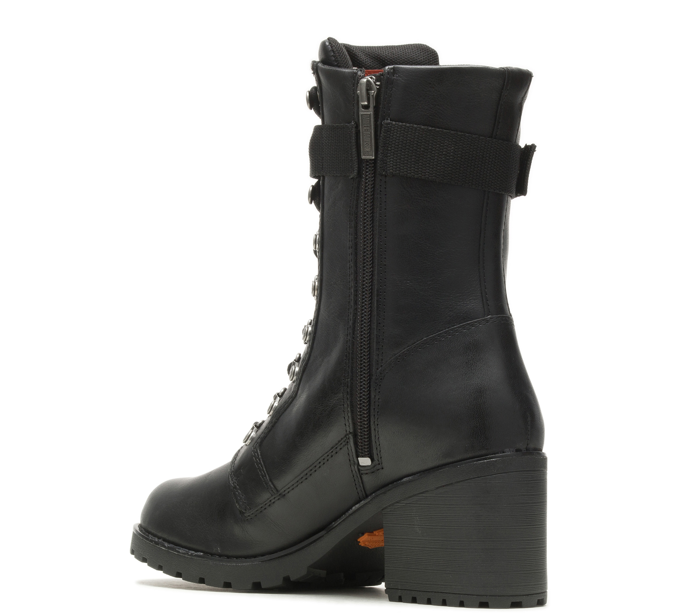 Women's Leather Marinda 9" Lace Riding Boots
