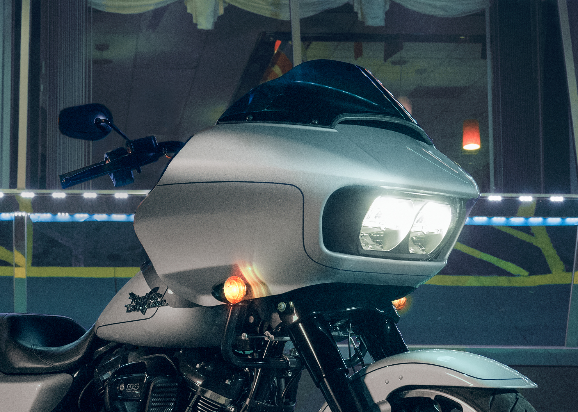 Road Glide 3の画像