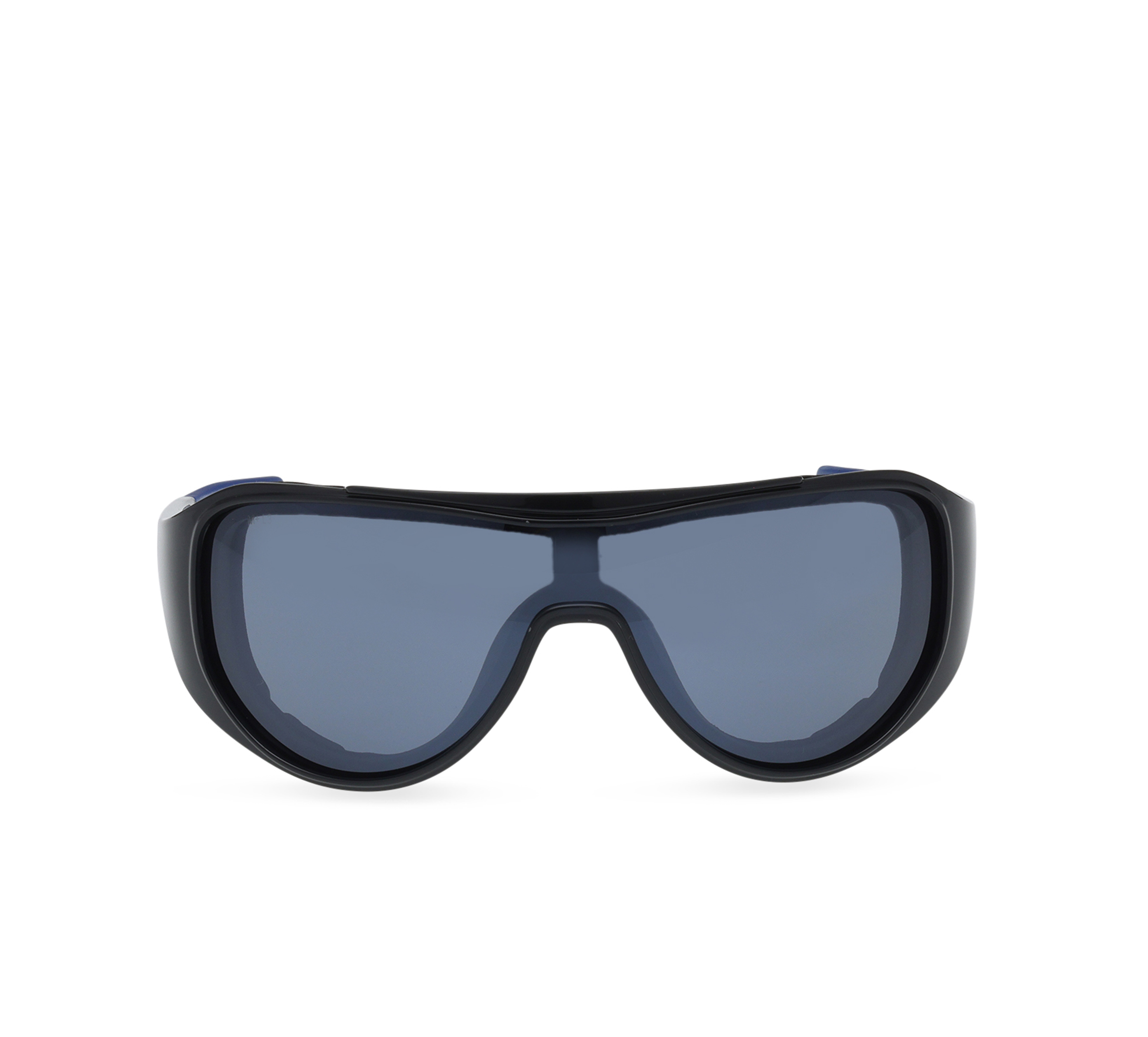 Badlands Aviator Motorcycle Riding Wrap Performance Sunglasses