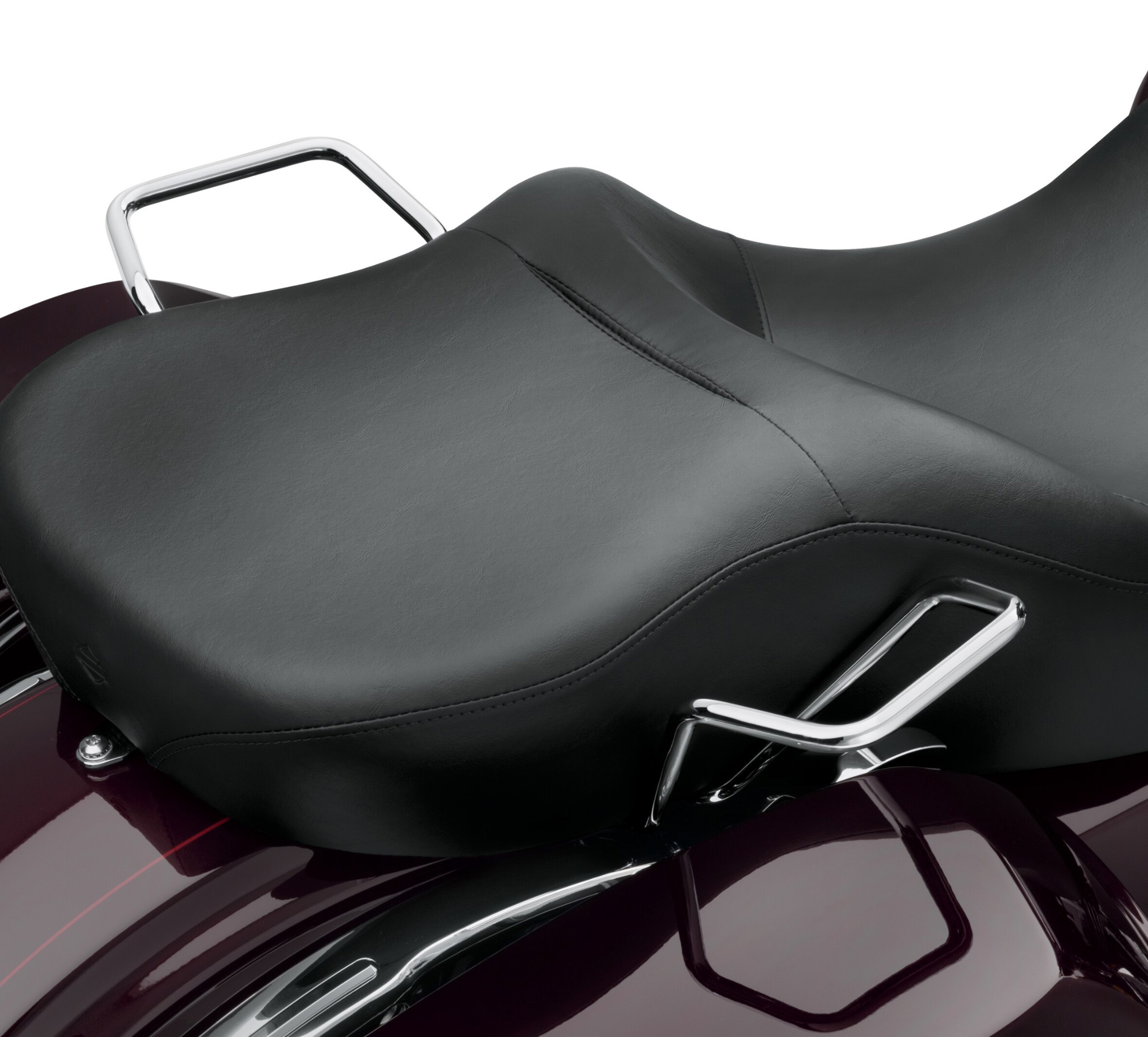 Chrome Passenger Grab Rail