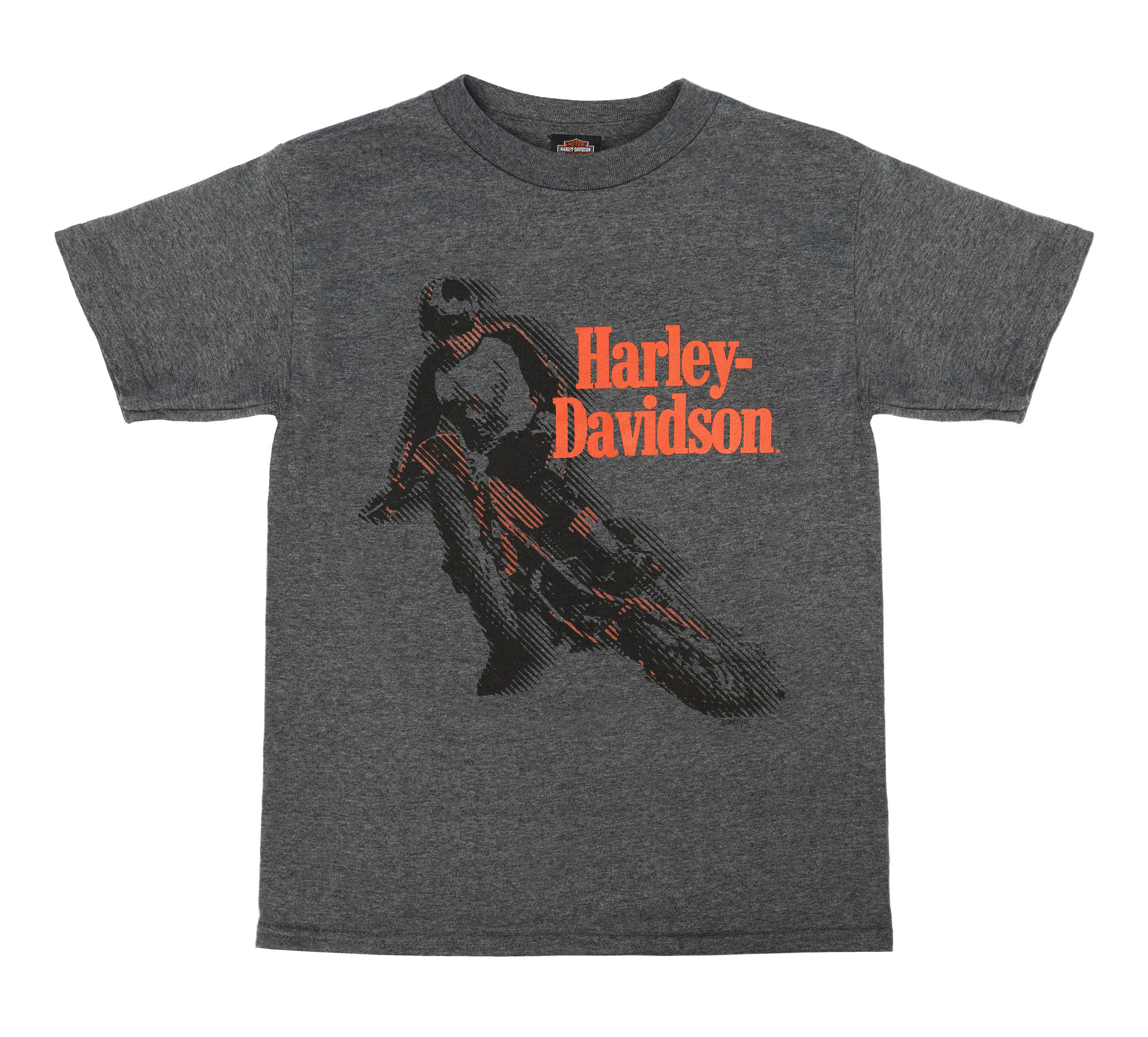 Little Boy's Racer Tee