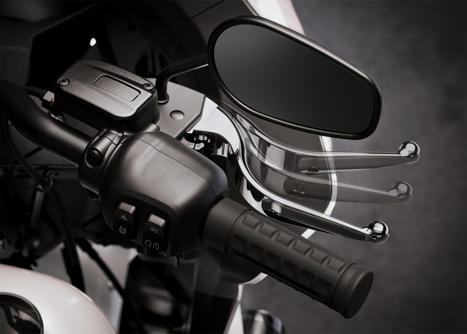 2026 Low Rider ST | Harley-Davidson JP