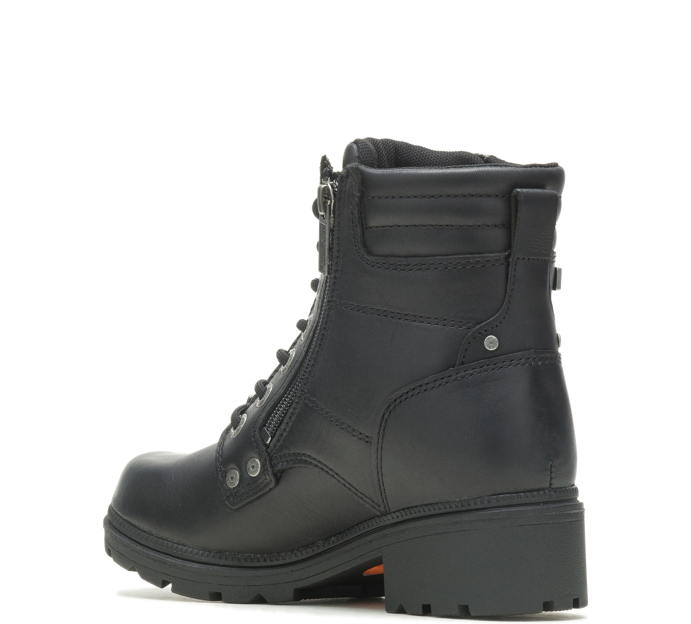 Women's Leather Inman Mills Boot