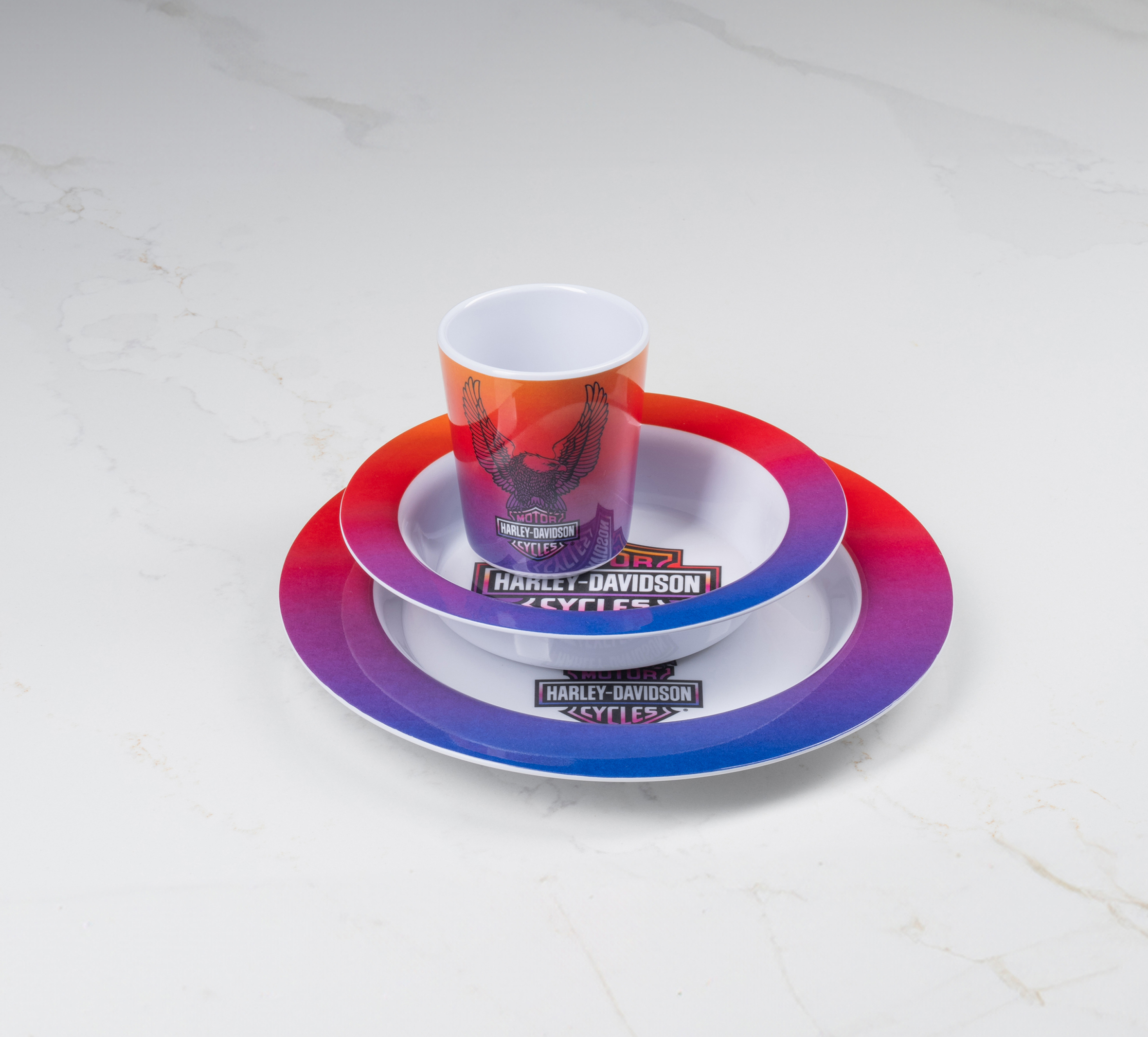 Kids Cup & Plate Set