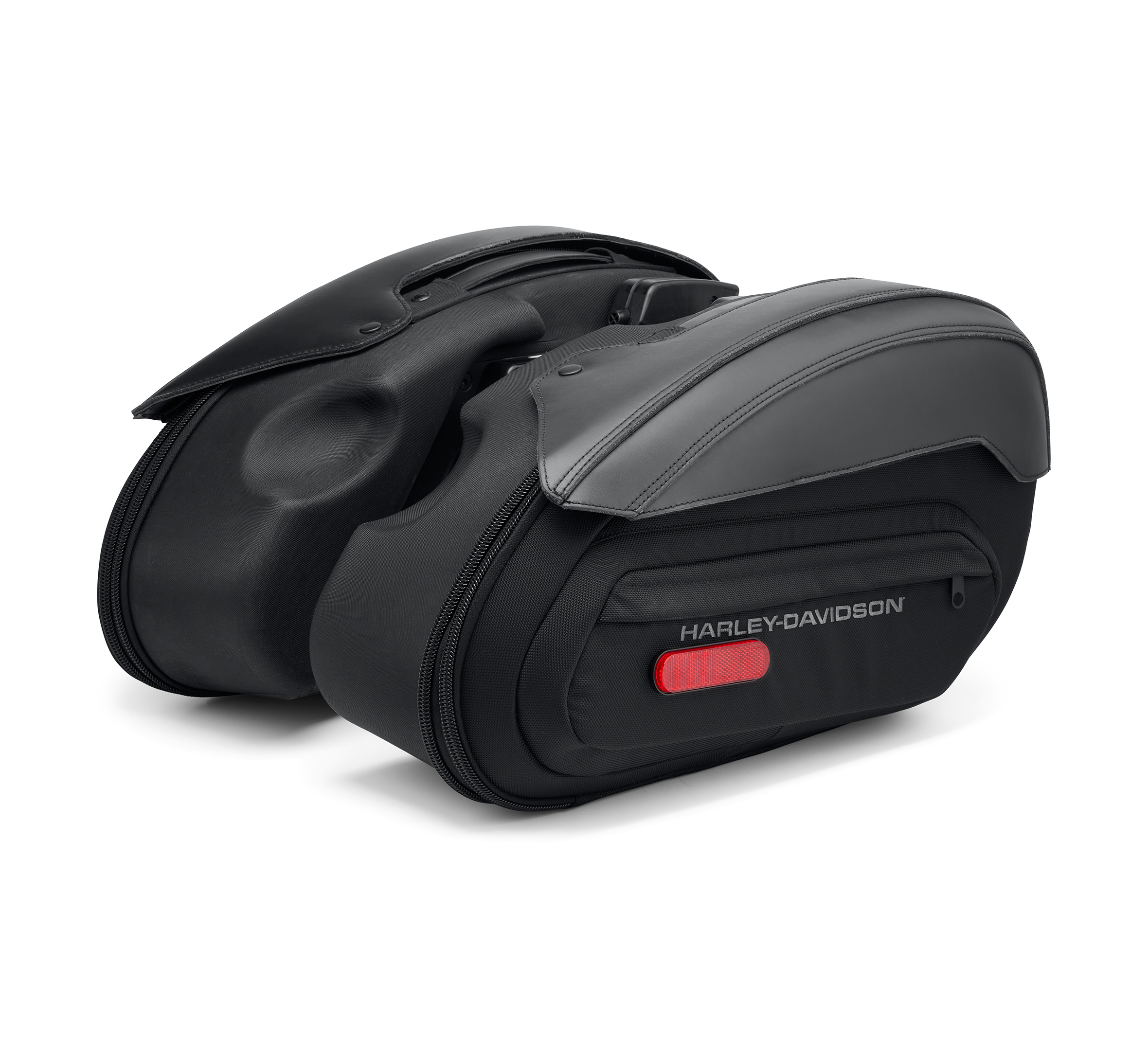 Overwatch Quick-Release Saddlebags