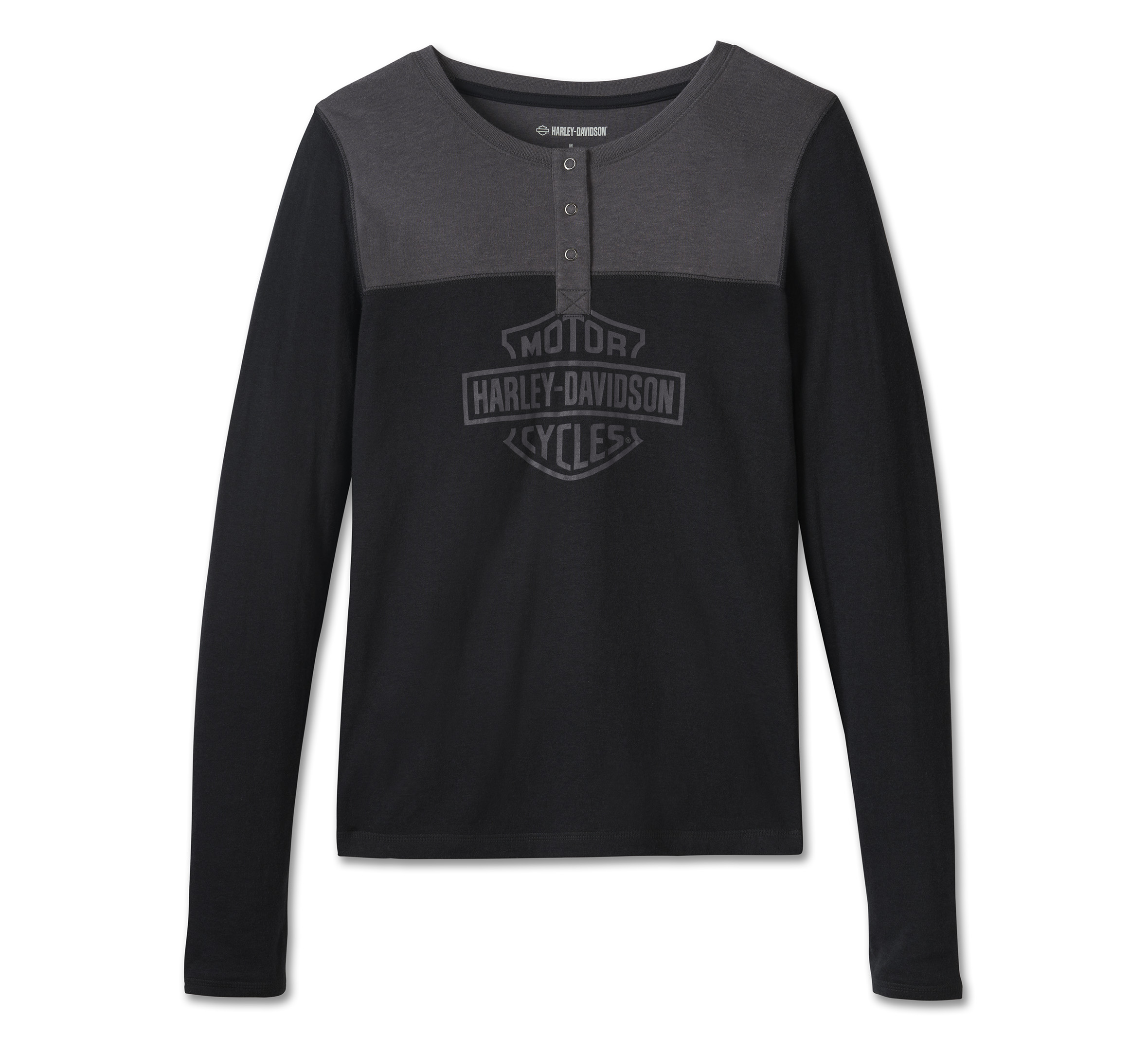Women's Timeless Long Sleeve Henley