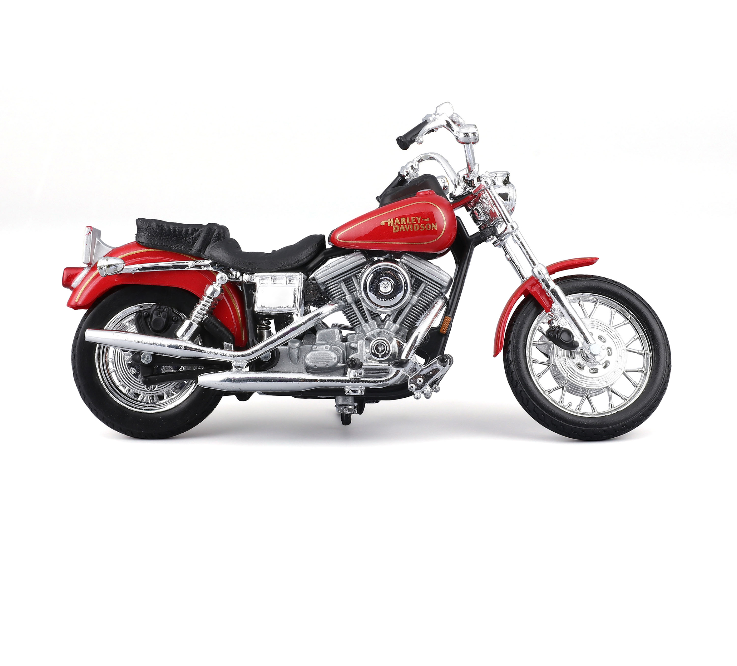 1:18 H-D Duos - 90s 93 Heritage Softail / 99 Dyna Low Rider
