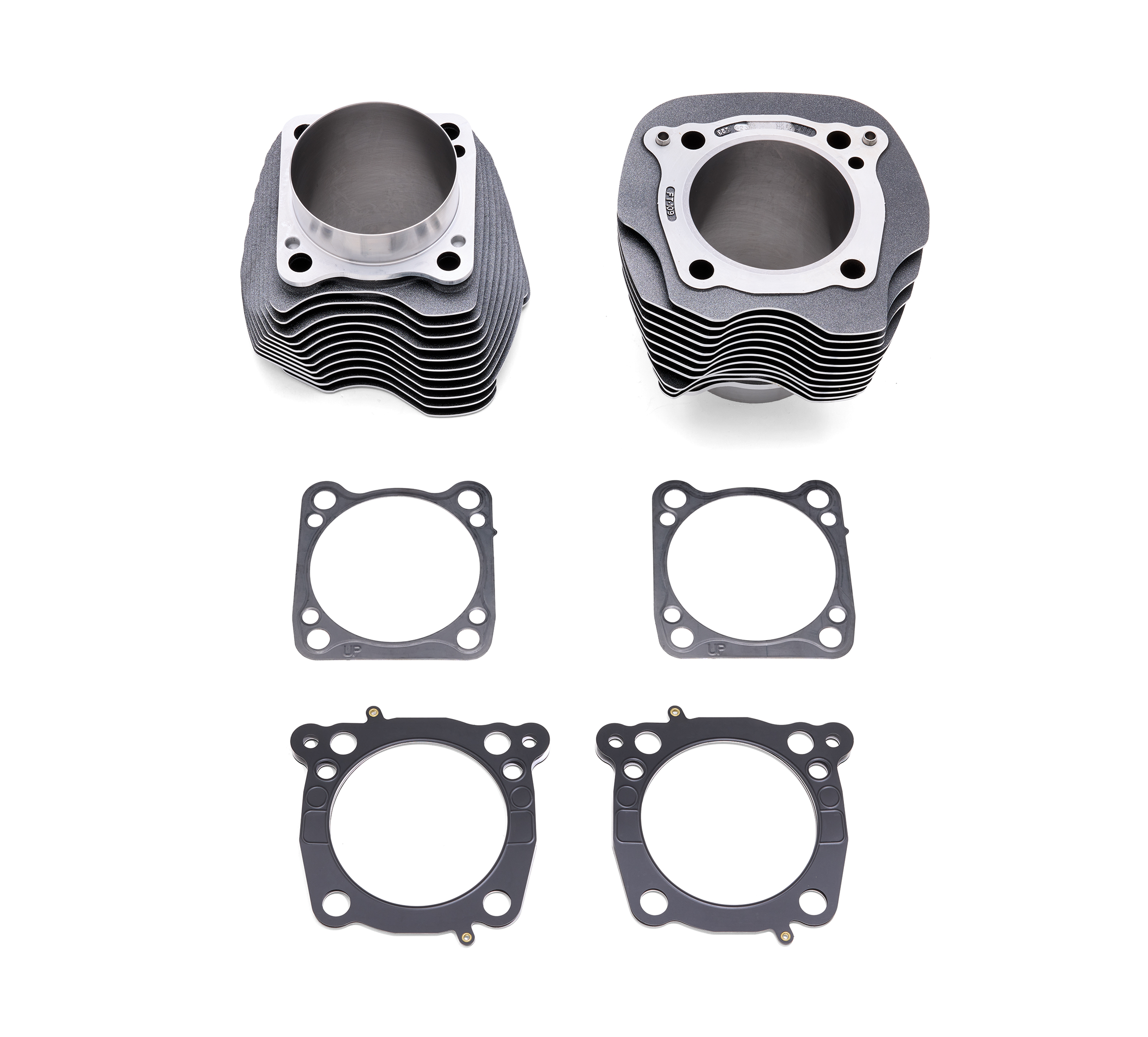 Screamin’ Eagle 4.31 In. Big Bore Bolt-On Cylinders