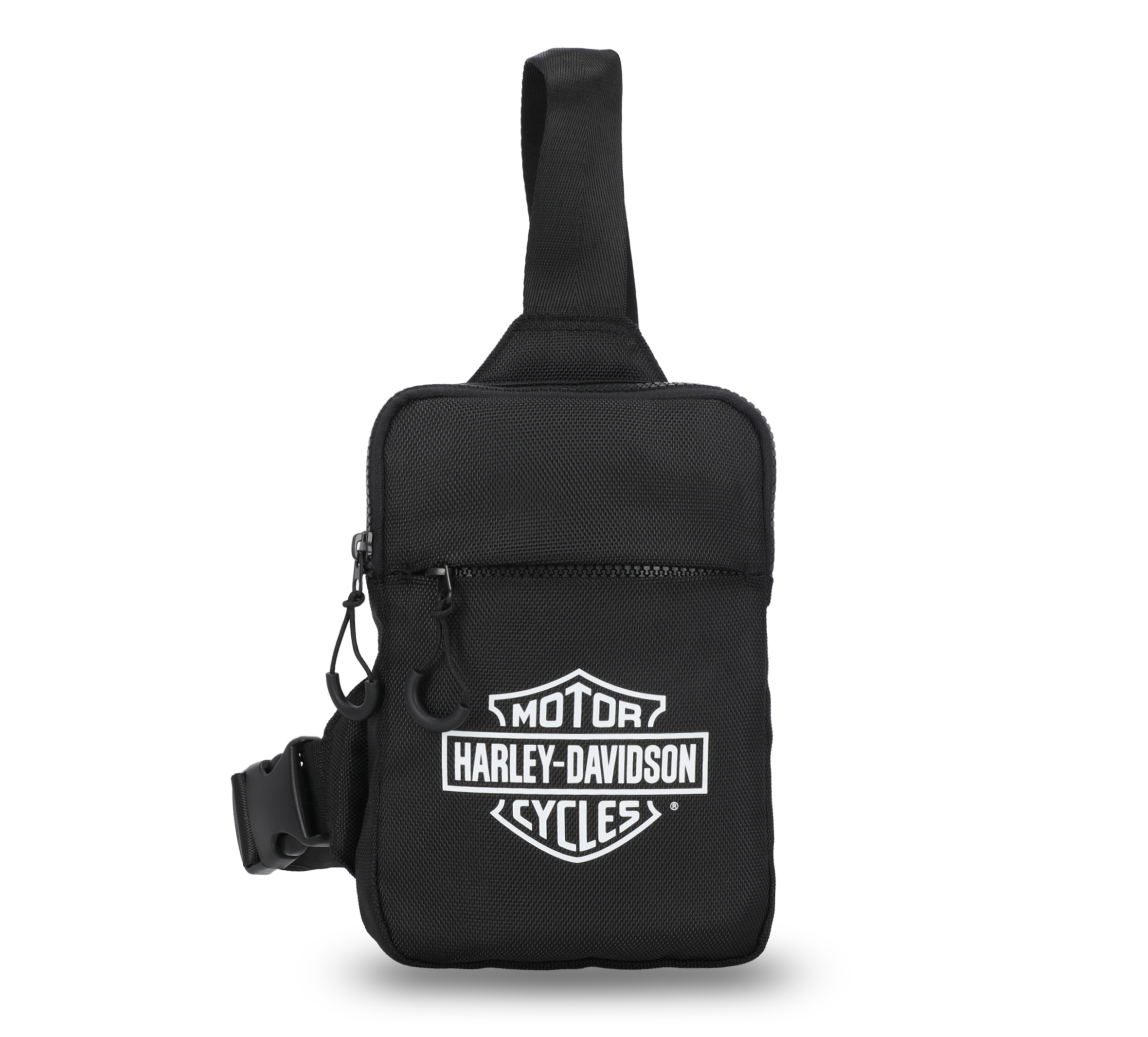 Bar & Shield Sling Bag