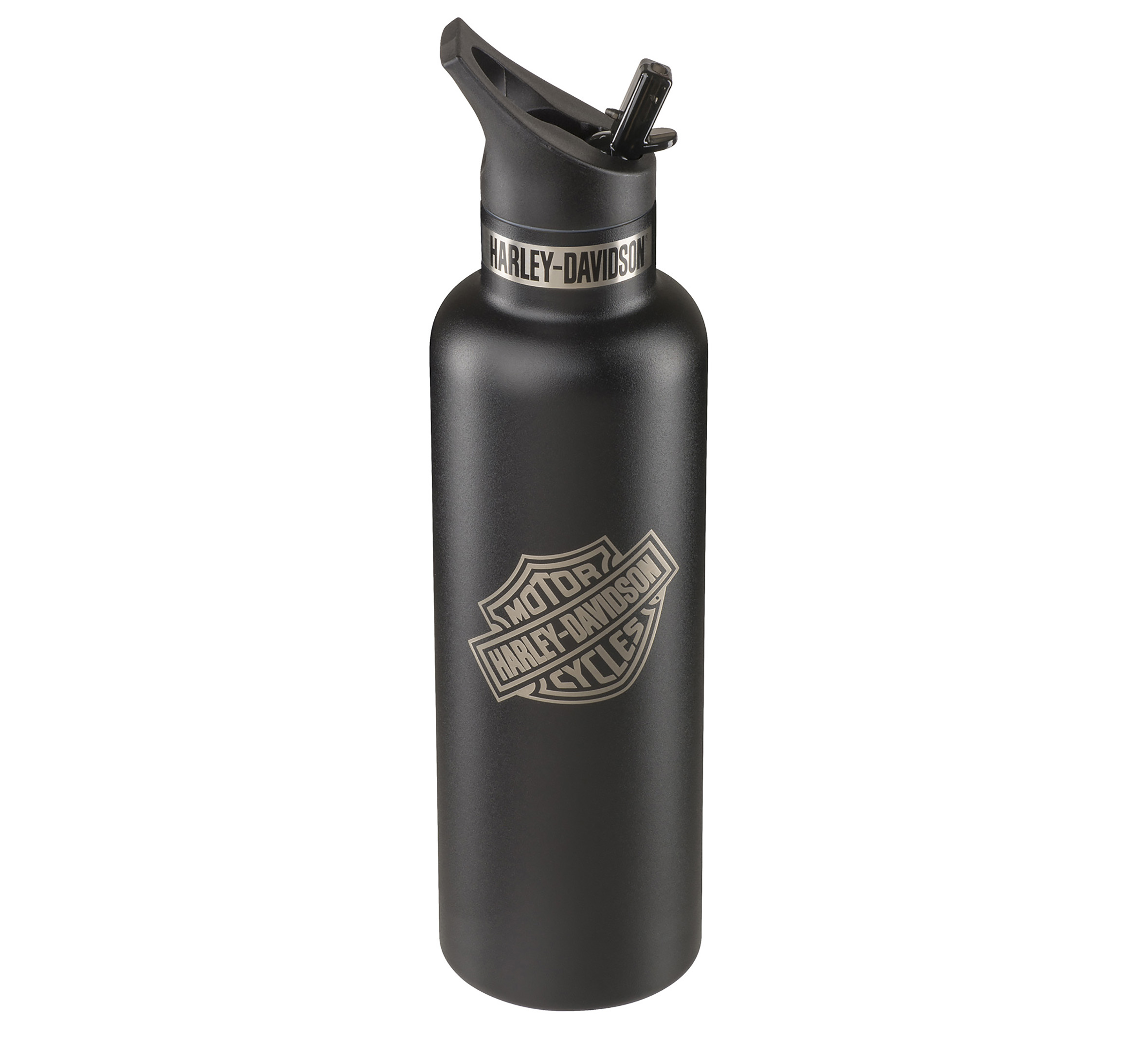 Bar & Shield Water Bottle