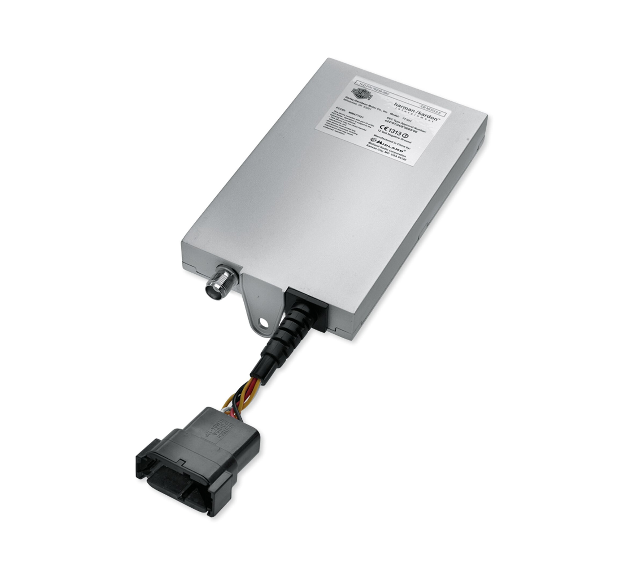 Boom! Audio Bike-to-Bike Communications Kit