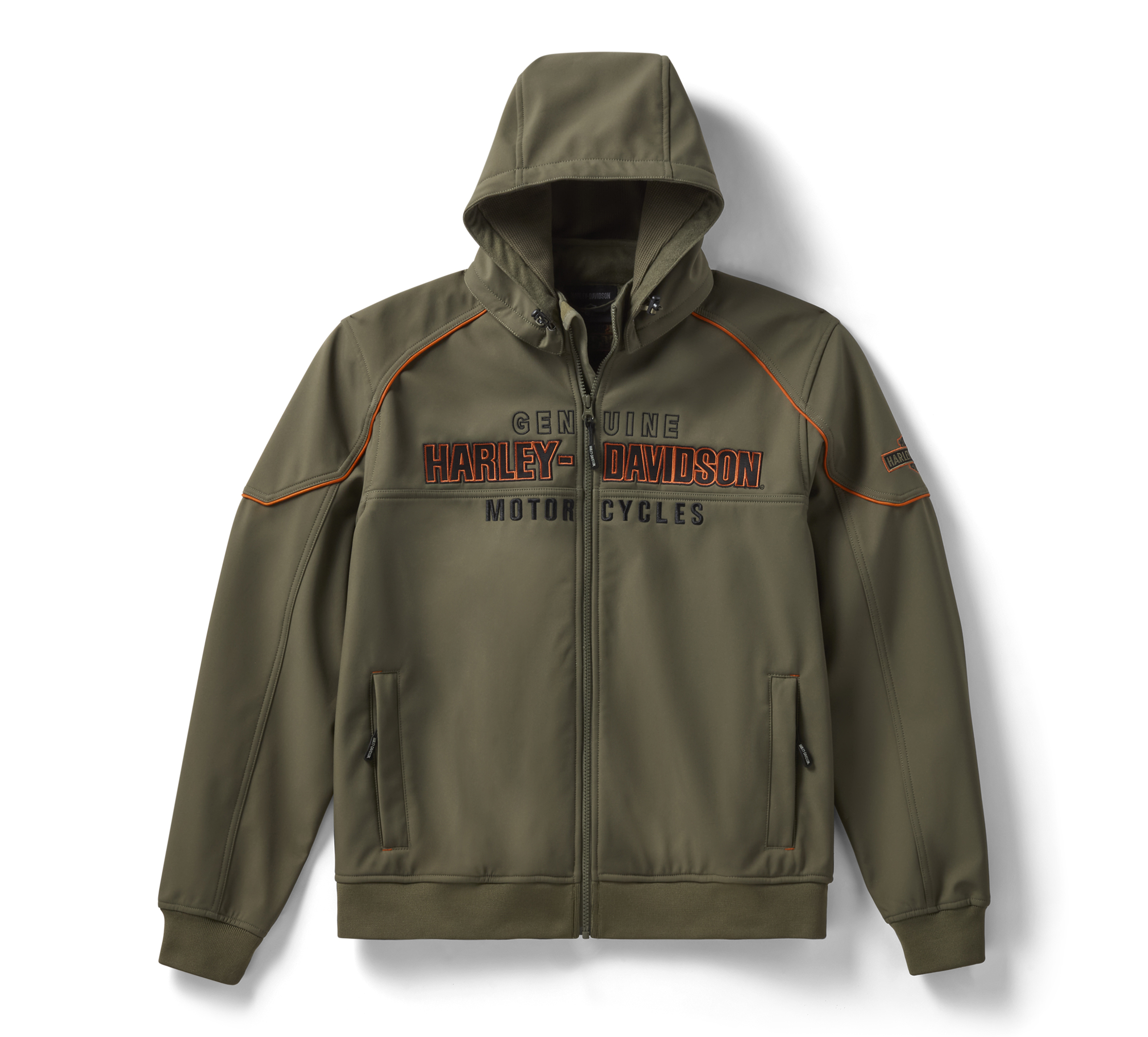 Men's Motorcycle Clothing | Harley-Davidson BR