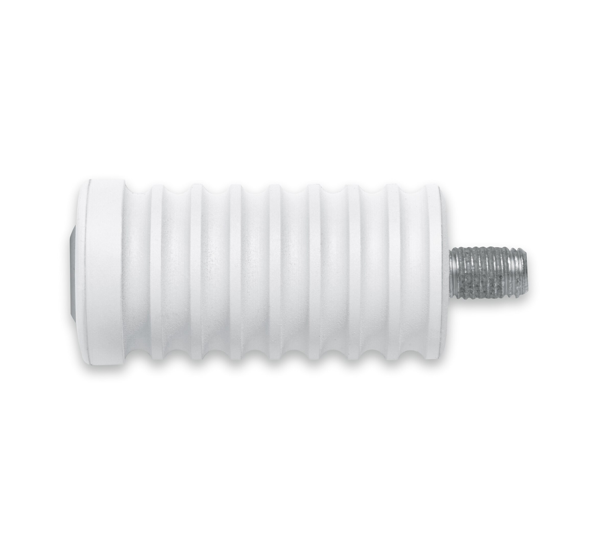 Vintage White Shifter Peg