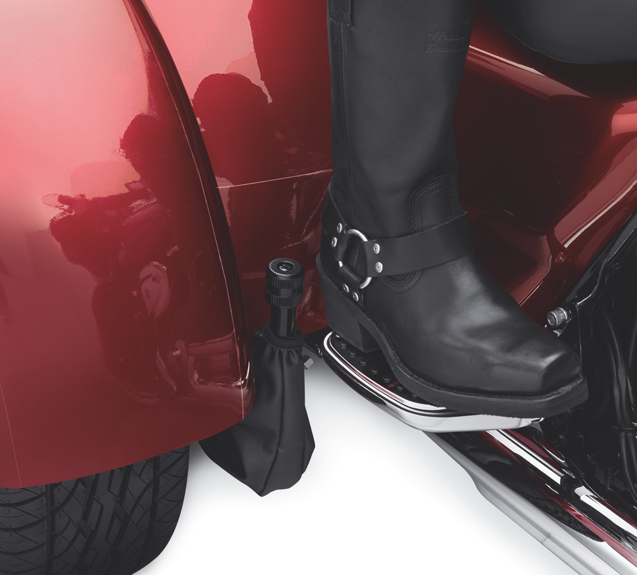 Transparent Paint Guard Kit