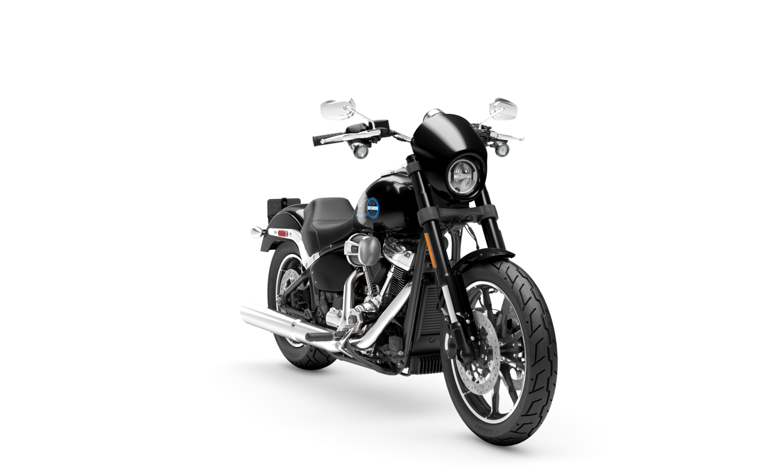 2026 Low Rider S Motorcycle | Harley-Davidson USA