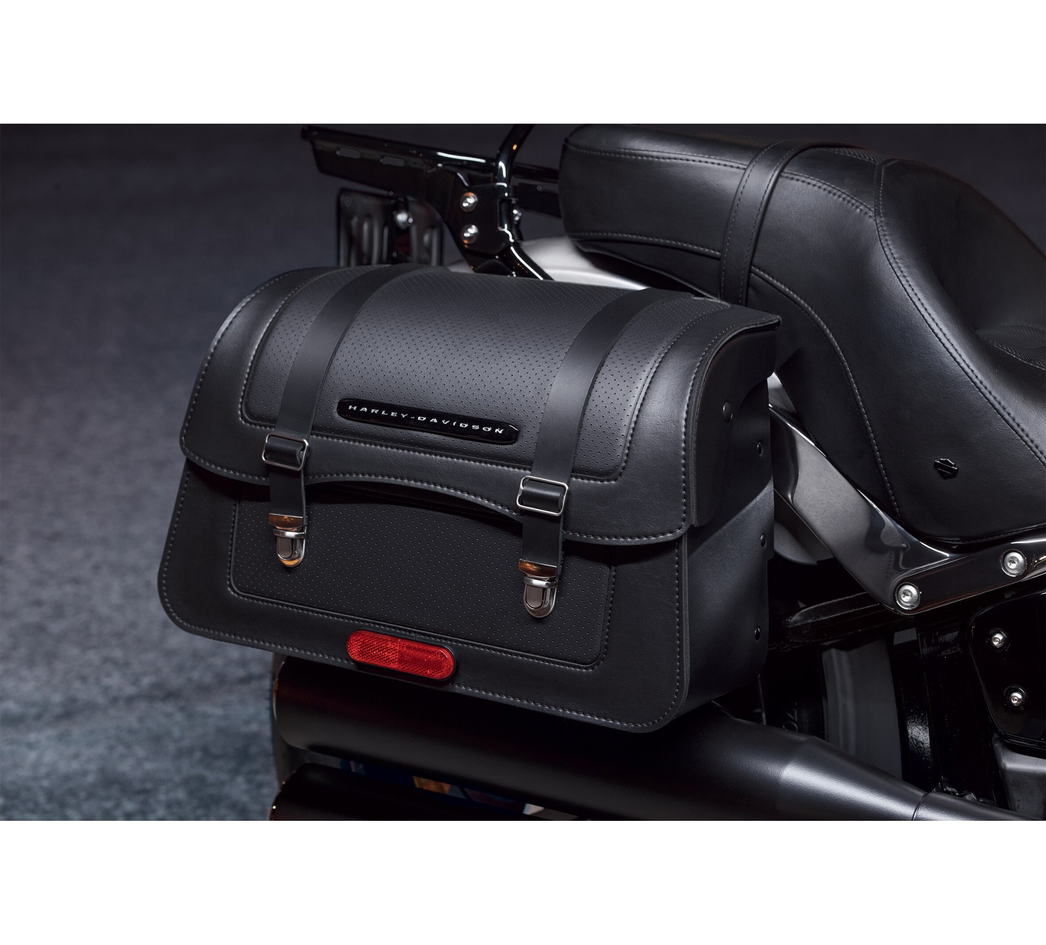 H-D Detachables Satteltaschen