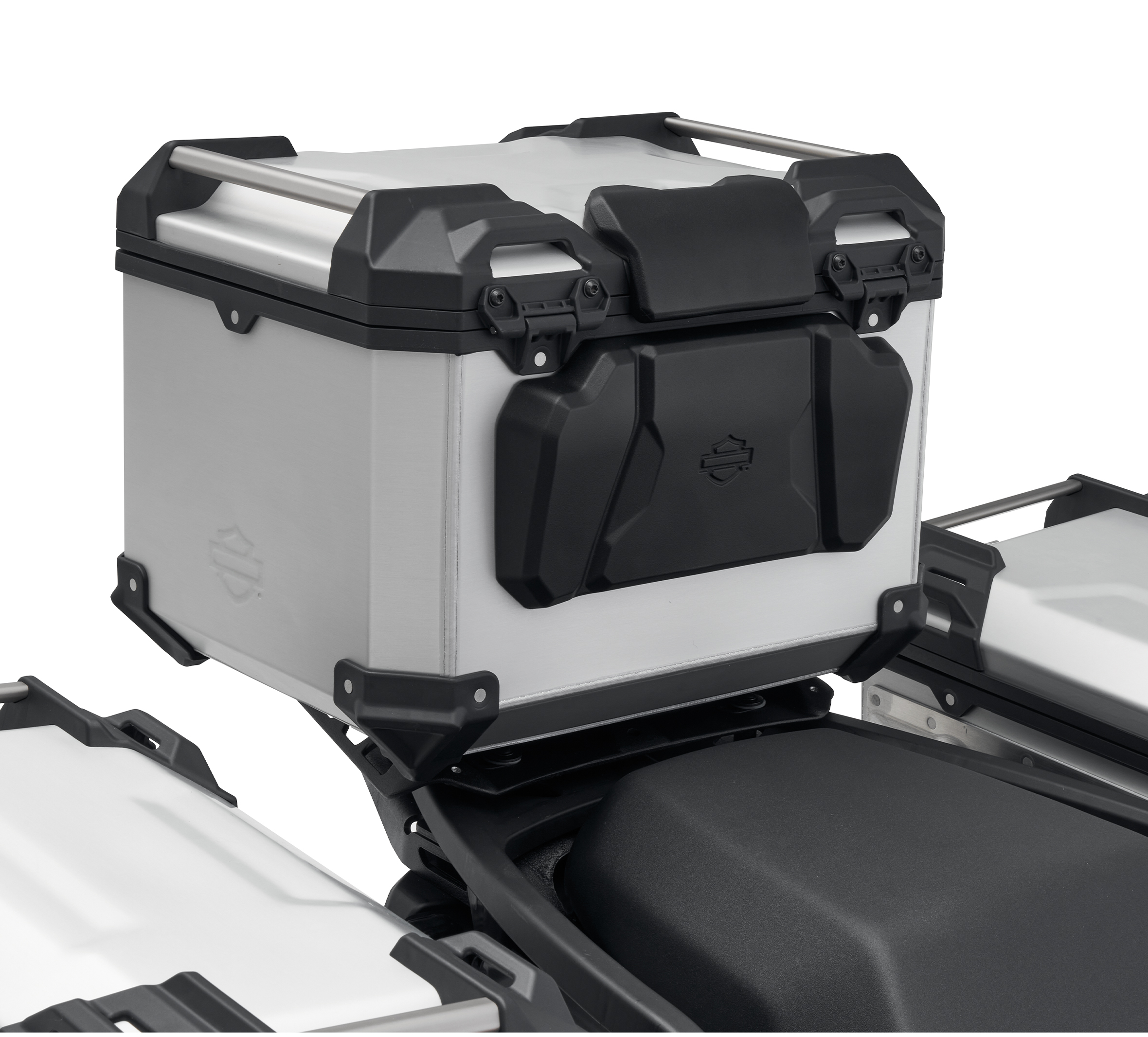 Passenger Backrest Pad