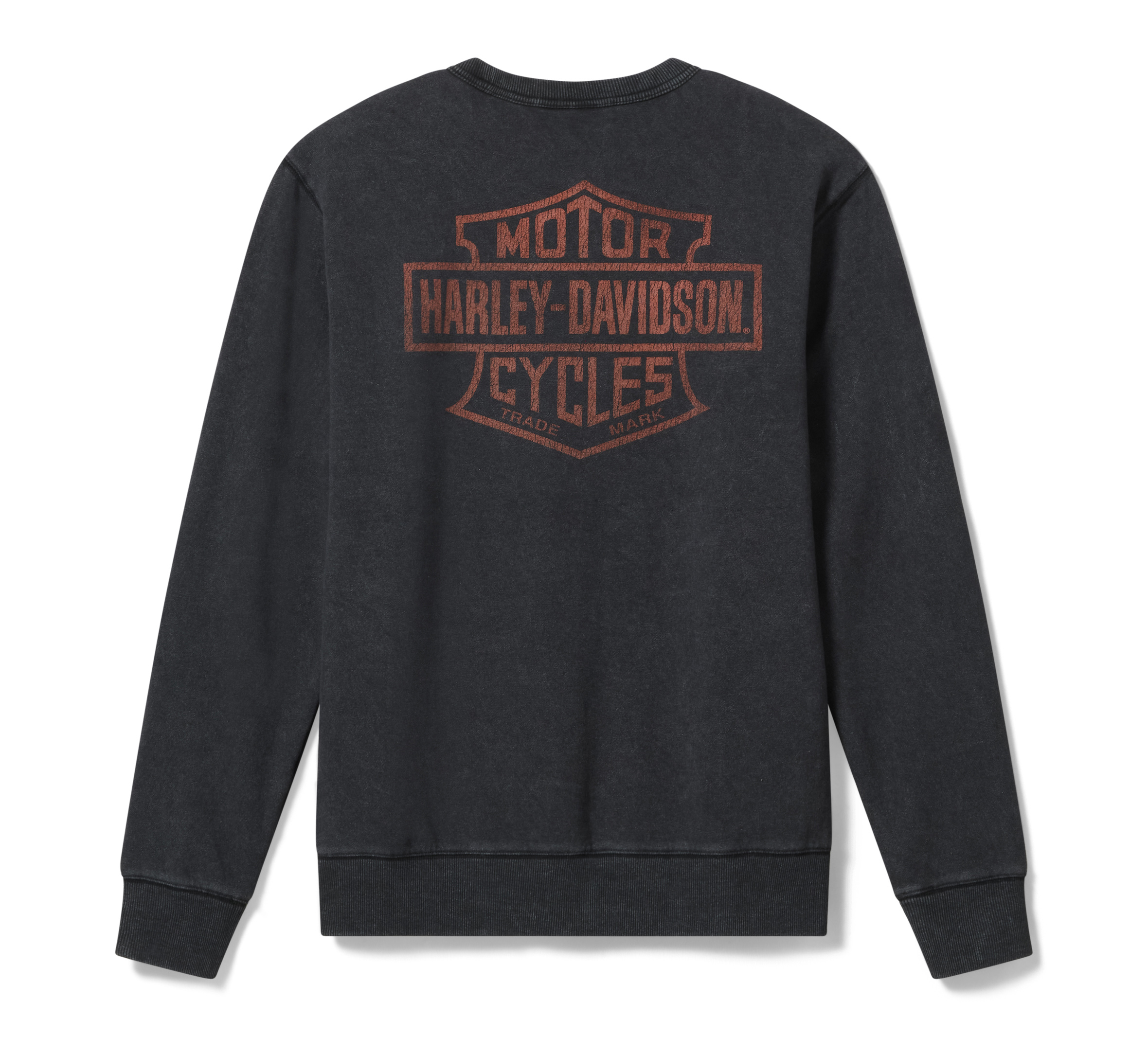 Men's H-D Essential Full Zip Hoodie | Harley-Davidson USA