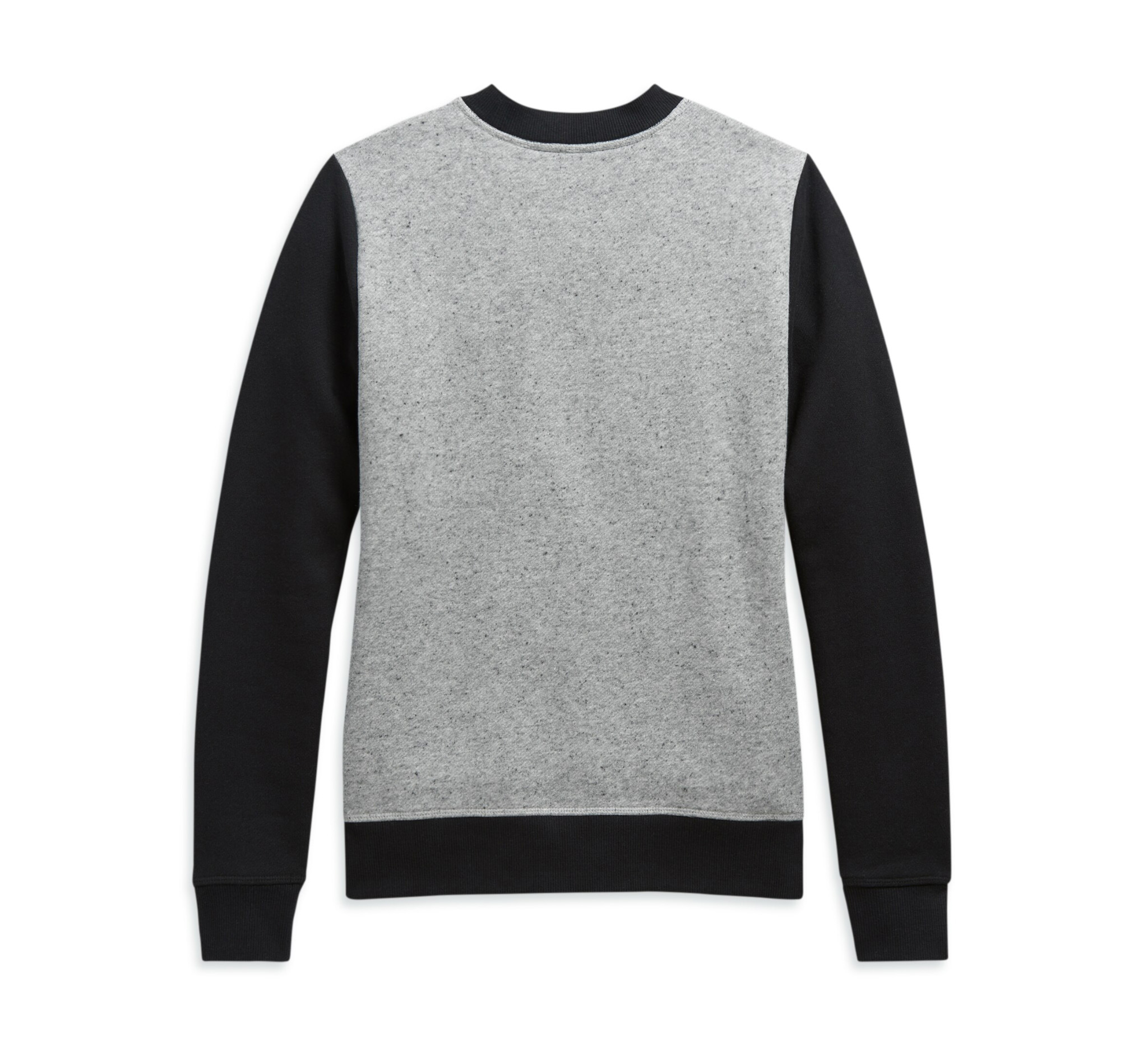 Women's Colorblock Pullover Sweatshirt