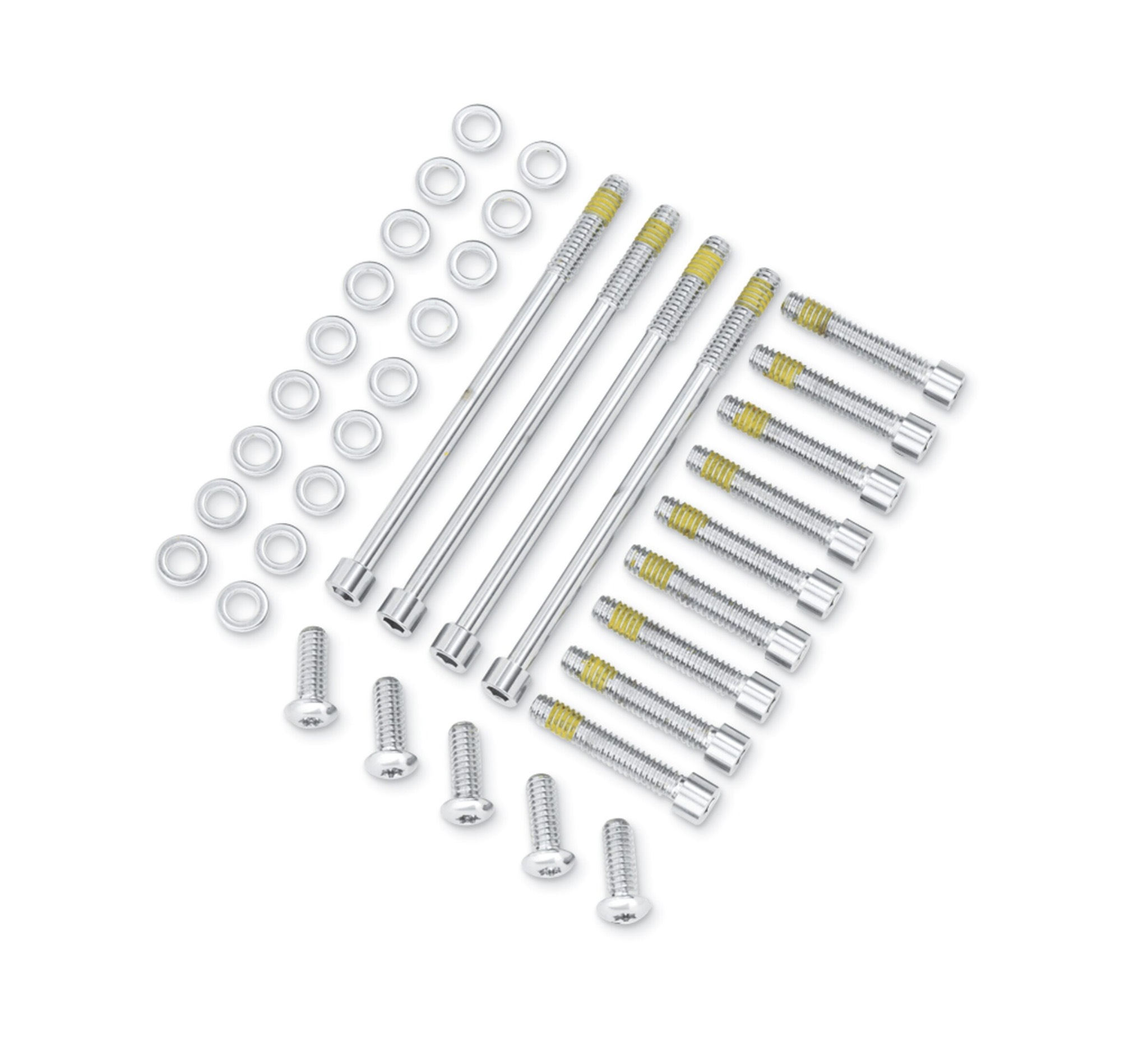 Primary Cover Hardware Kit