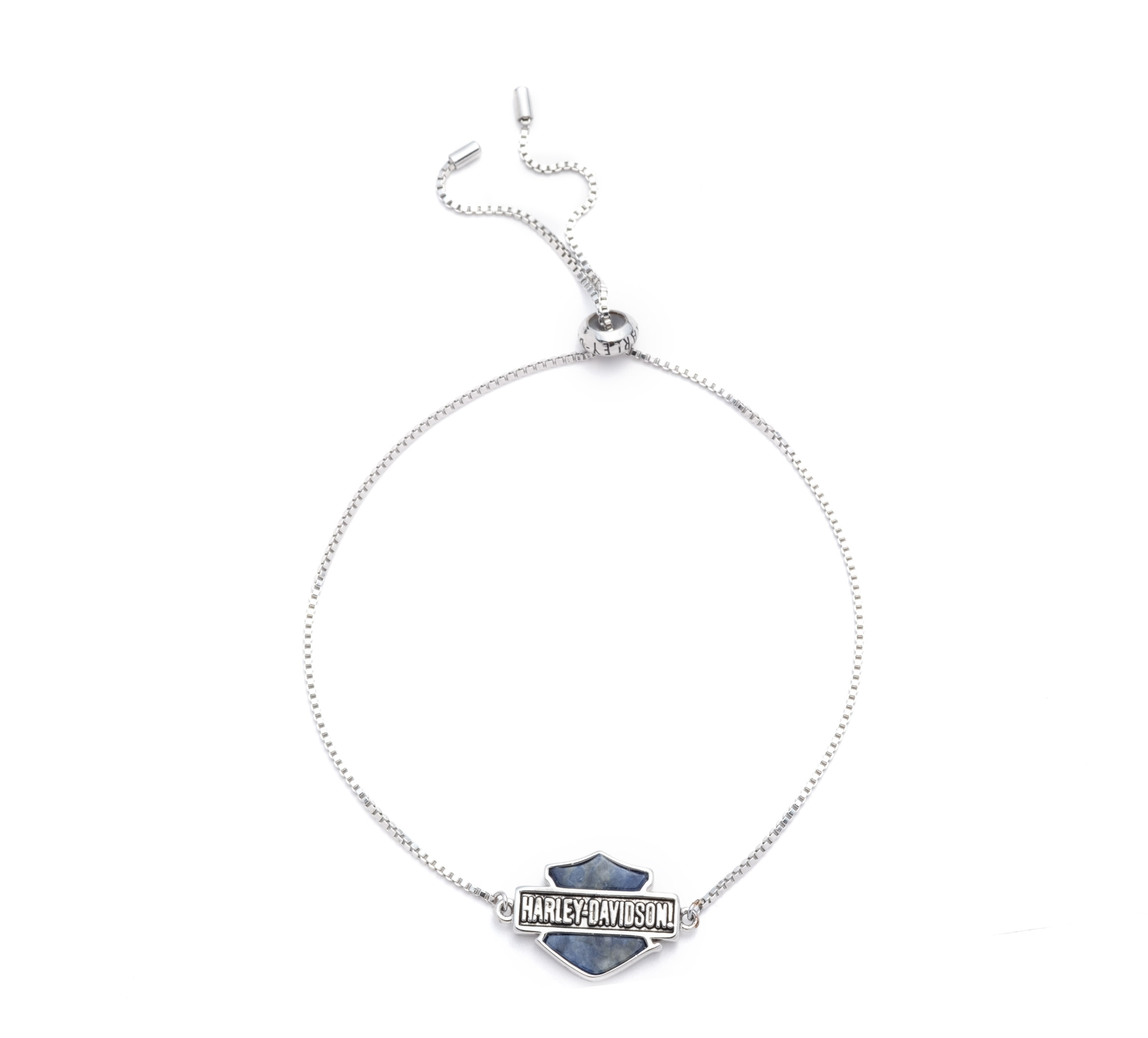 WOMEN'S H-D X LAINEY WILSON ADJUSTABLE CHARM DOUBLE SLIDER