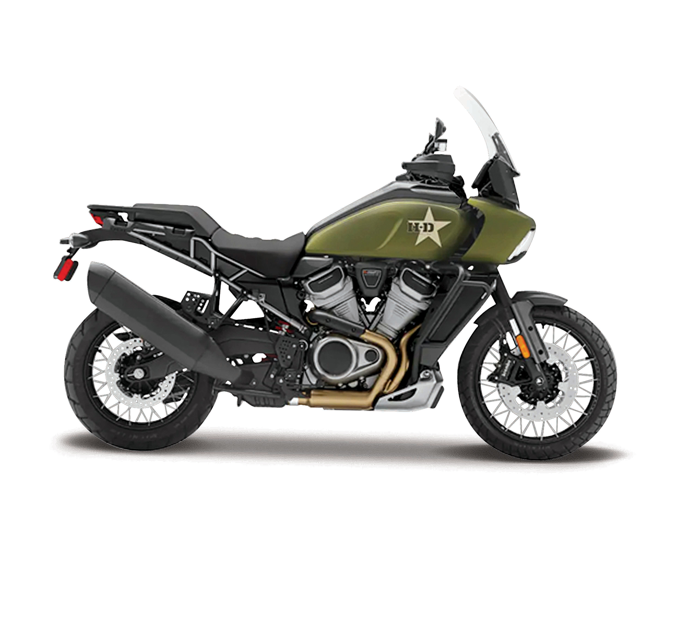 1:18 H-D® Motorcycles, Series 46 | Harley-Davidson USA