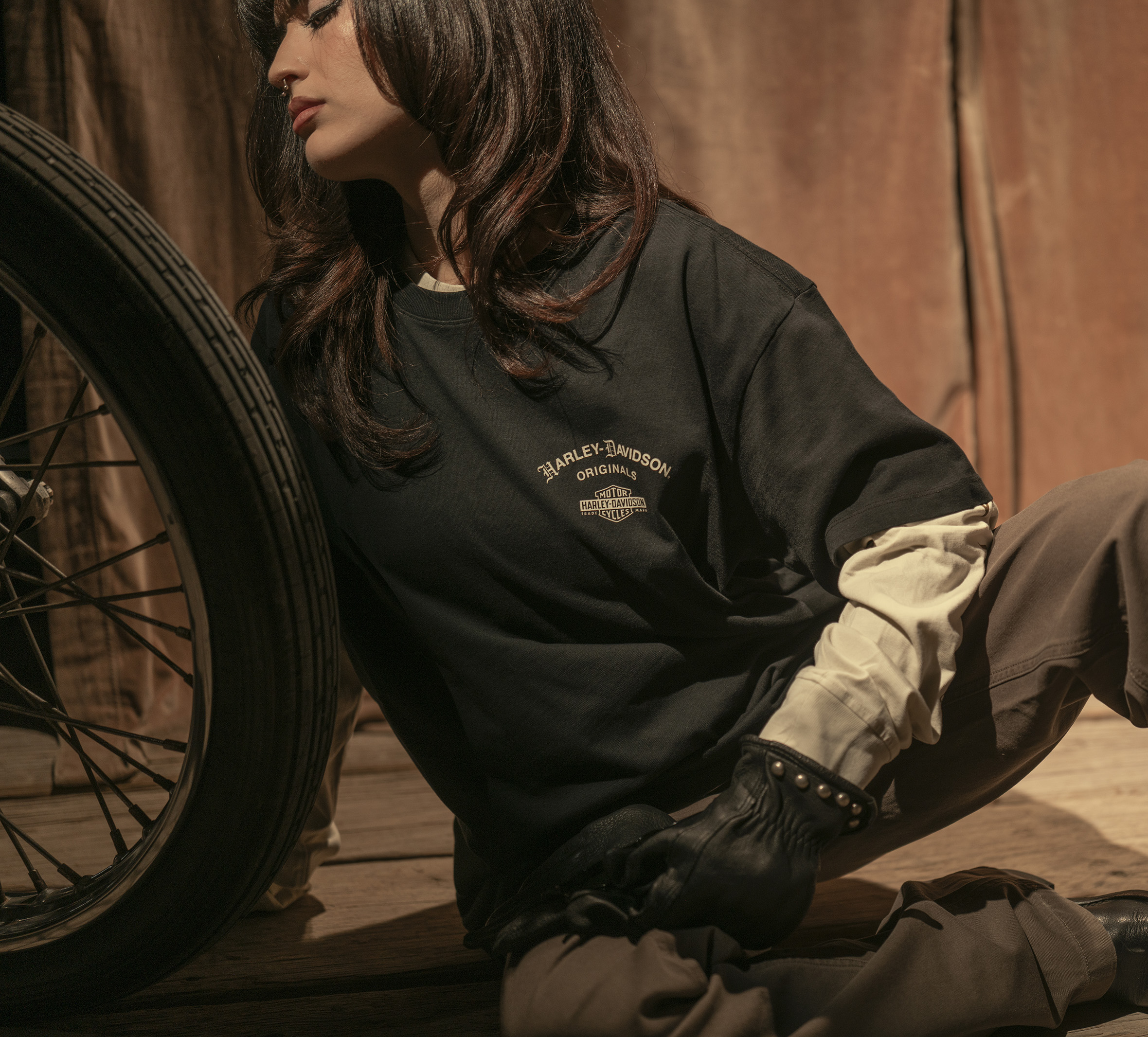 Originals Powertrain Short Sleeve Tee