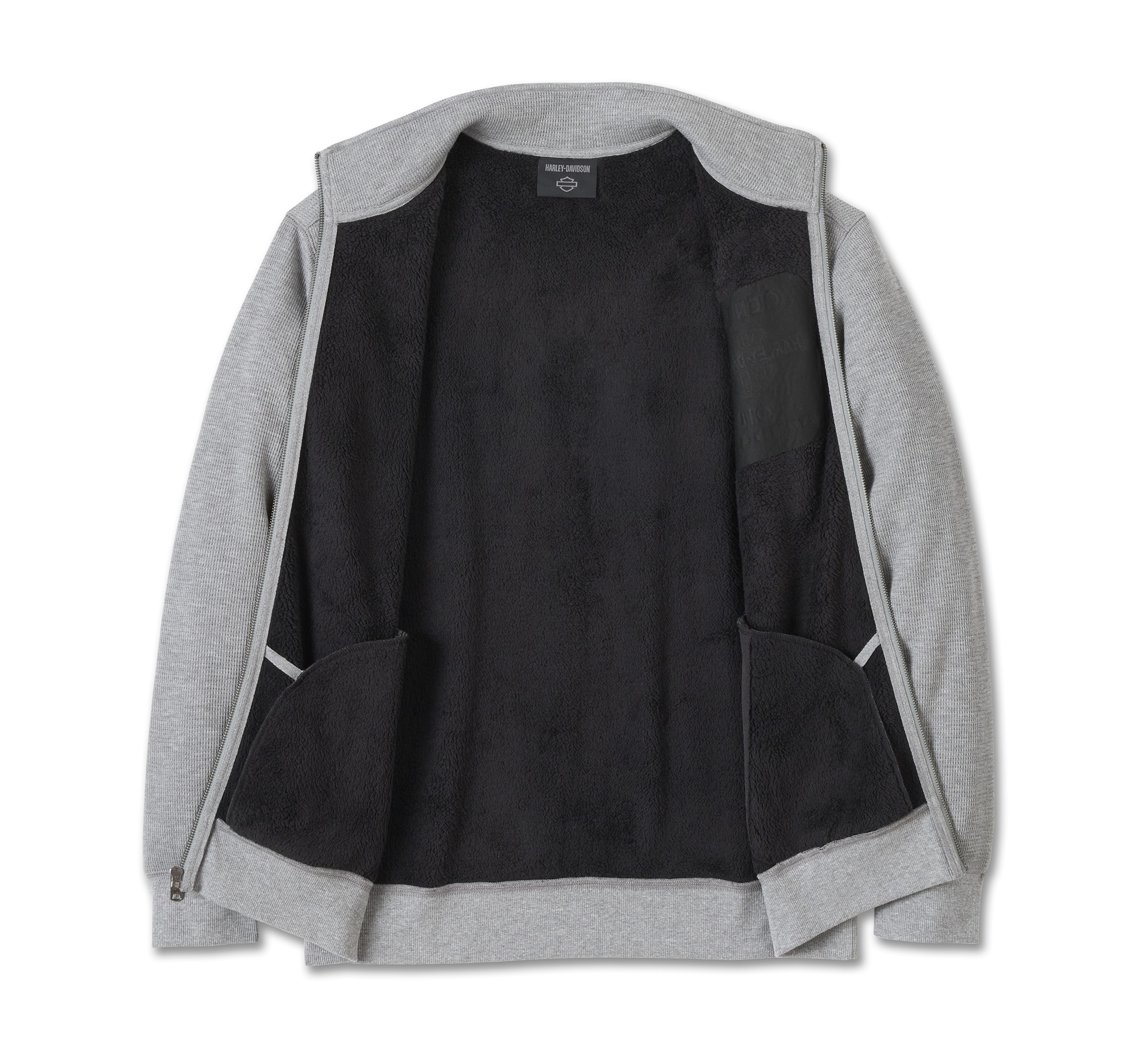 Men's Genuine Bar & Shield Track Jacket