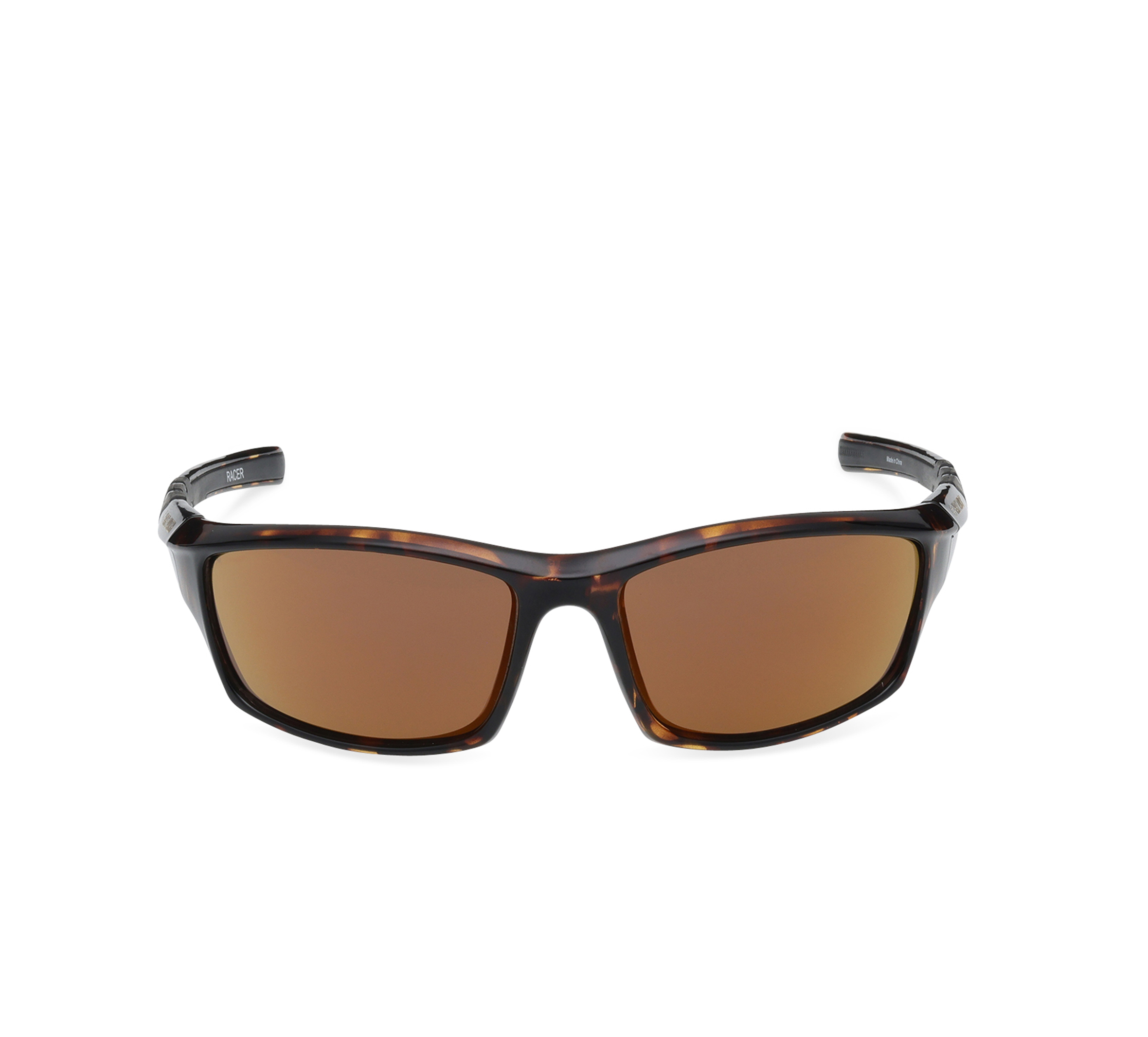 Racer Motorcycle Riding Wrap Sunglasses