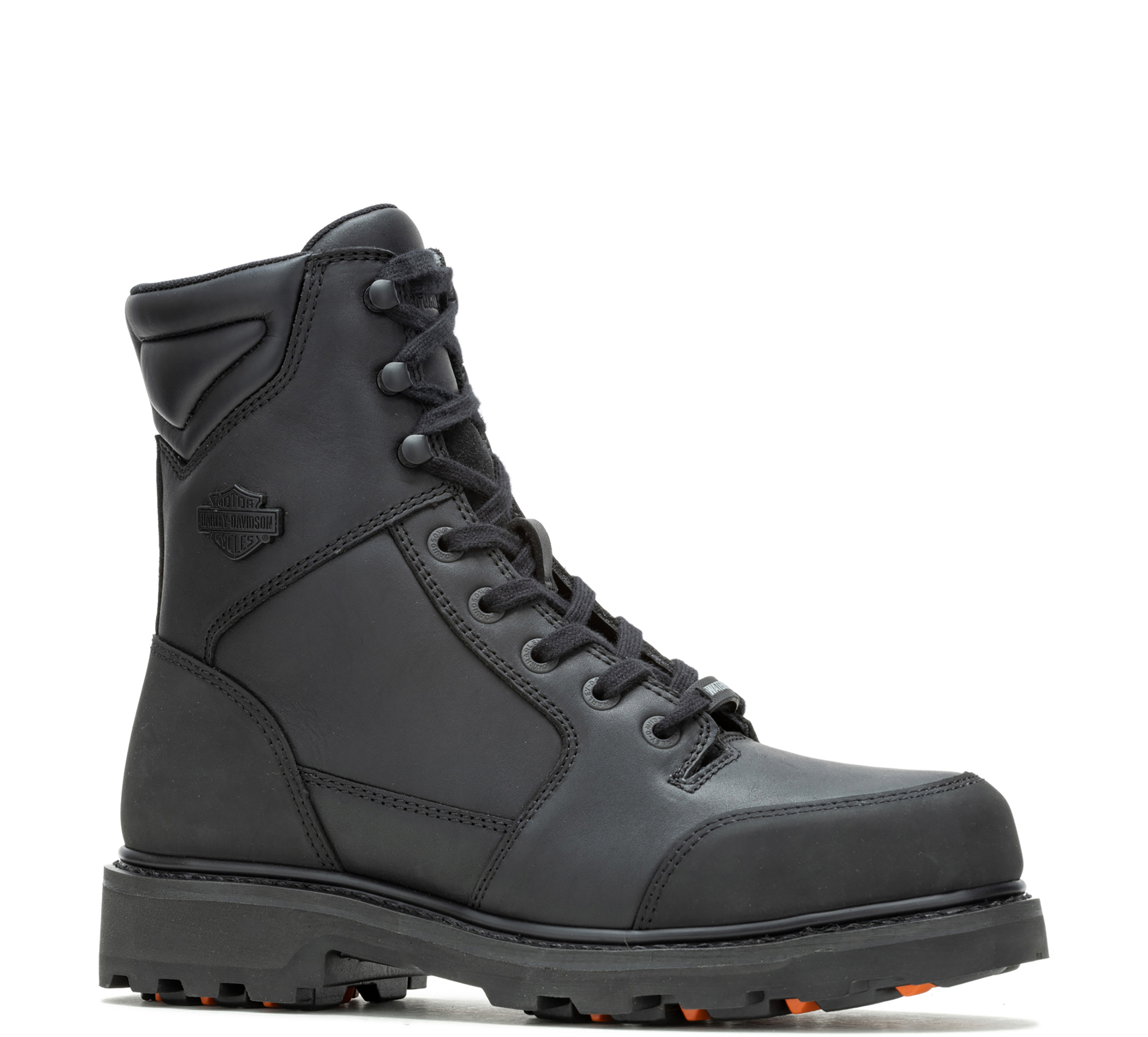 Bottes de moto Brockman CE pour hommes