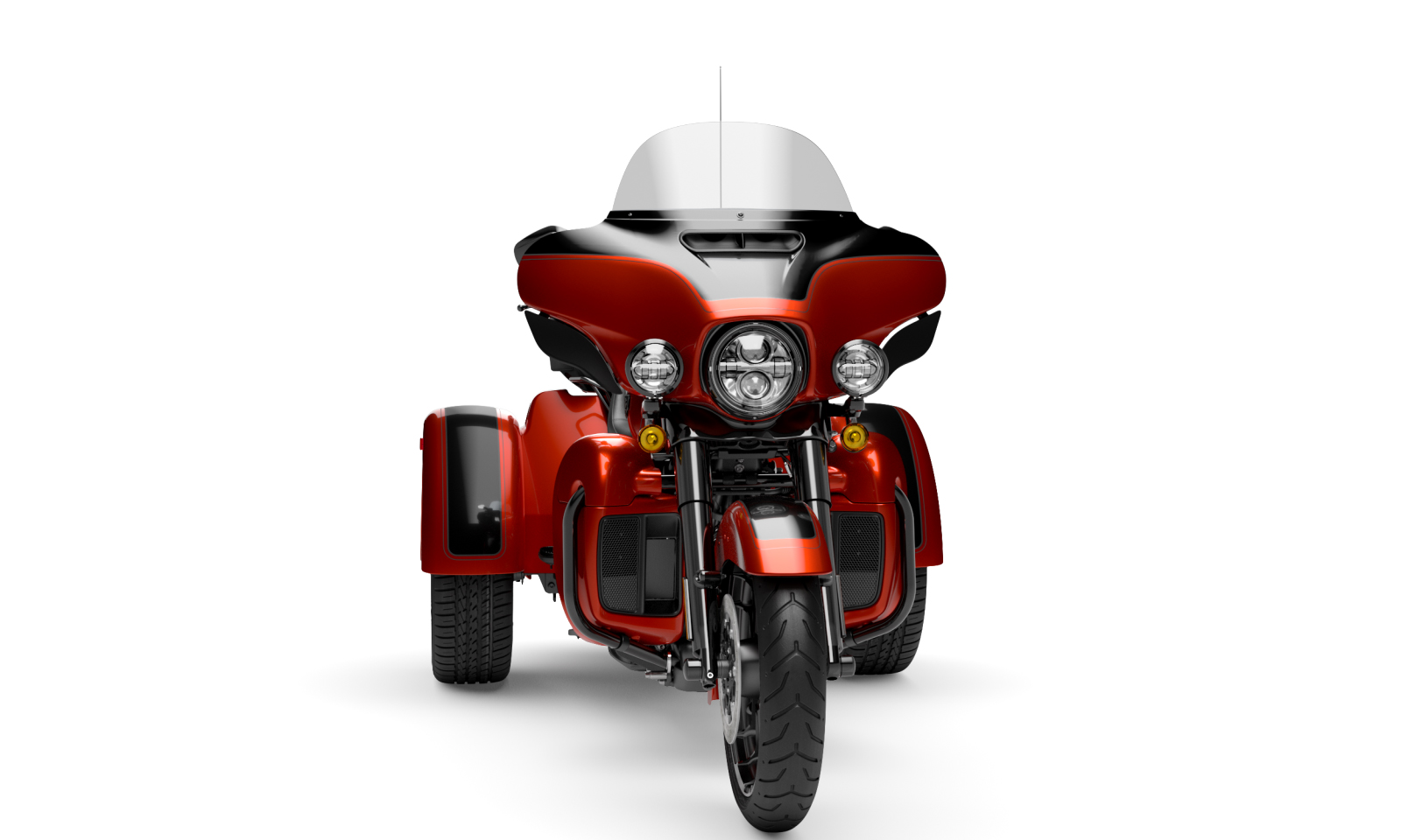 2025 Tri Glide Ultraモーターサイクル | Harley-Davidson JP