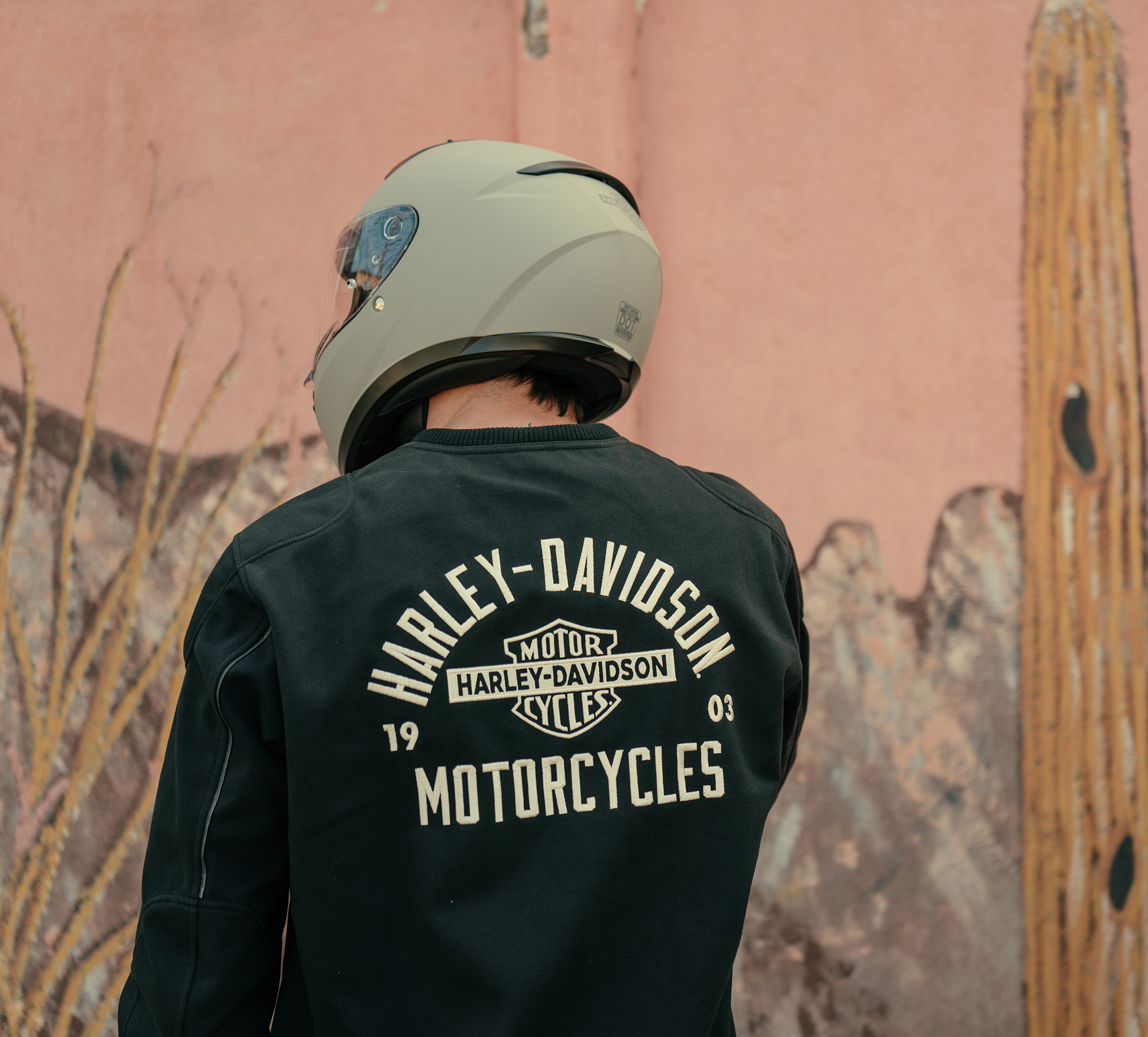 Men's H-D® Deflector Riding Fleece