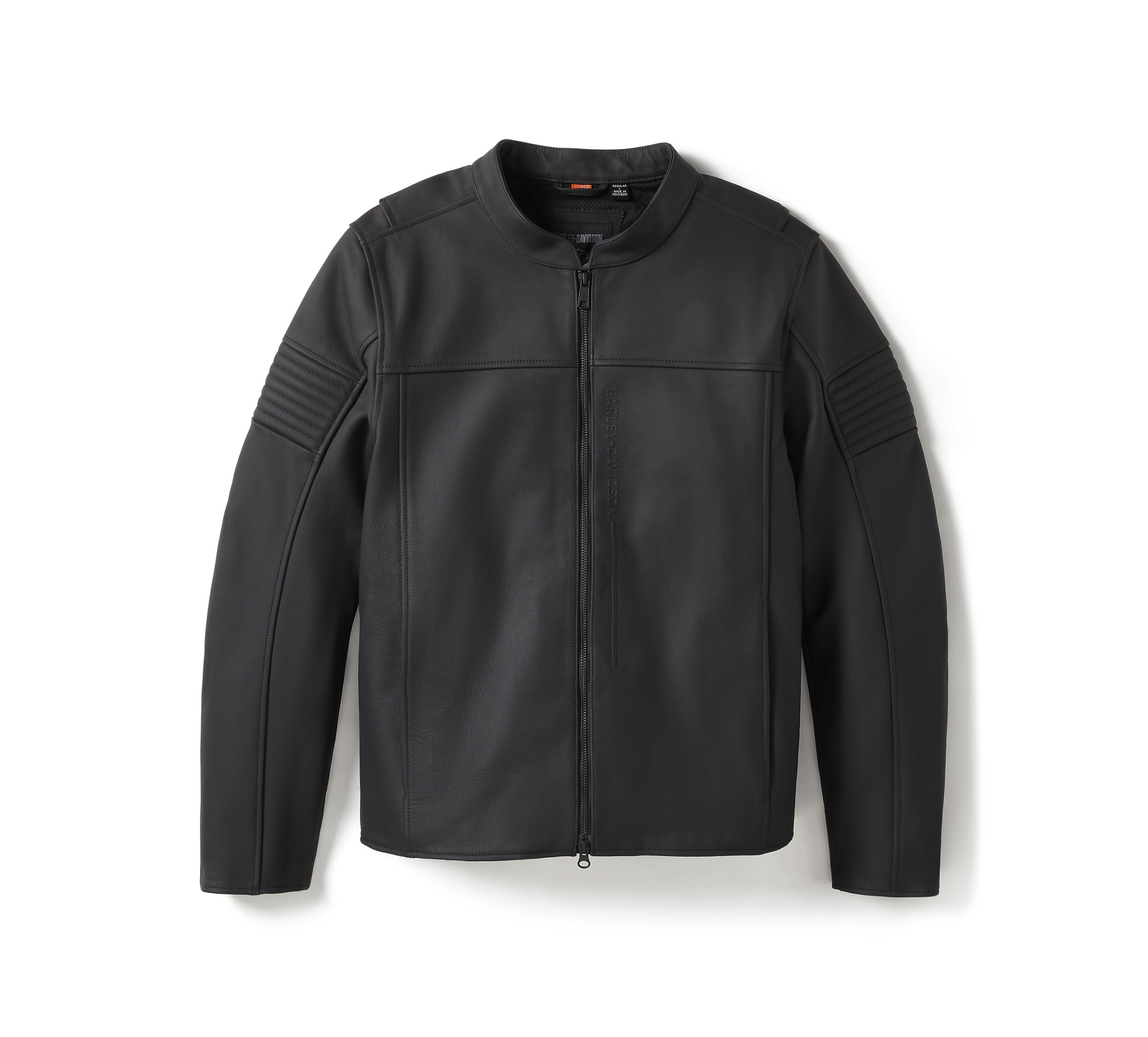 Men's H-D® Leather Riding Jacket