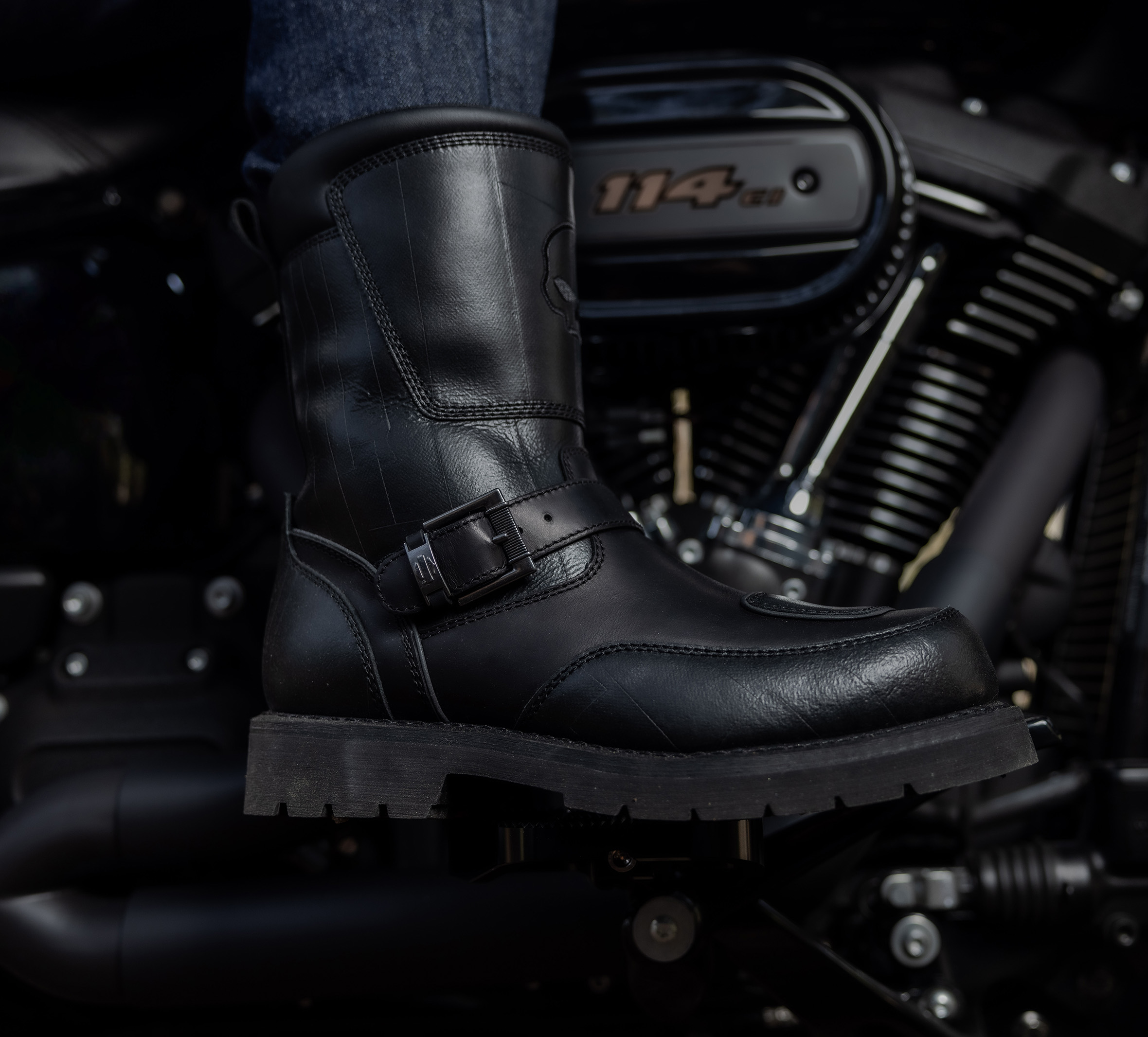 MEN'S SHIFT RIDE CE / BLACK