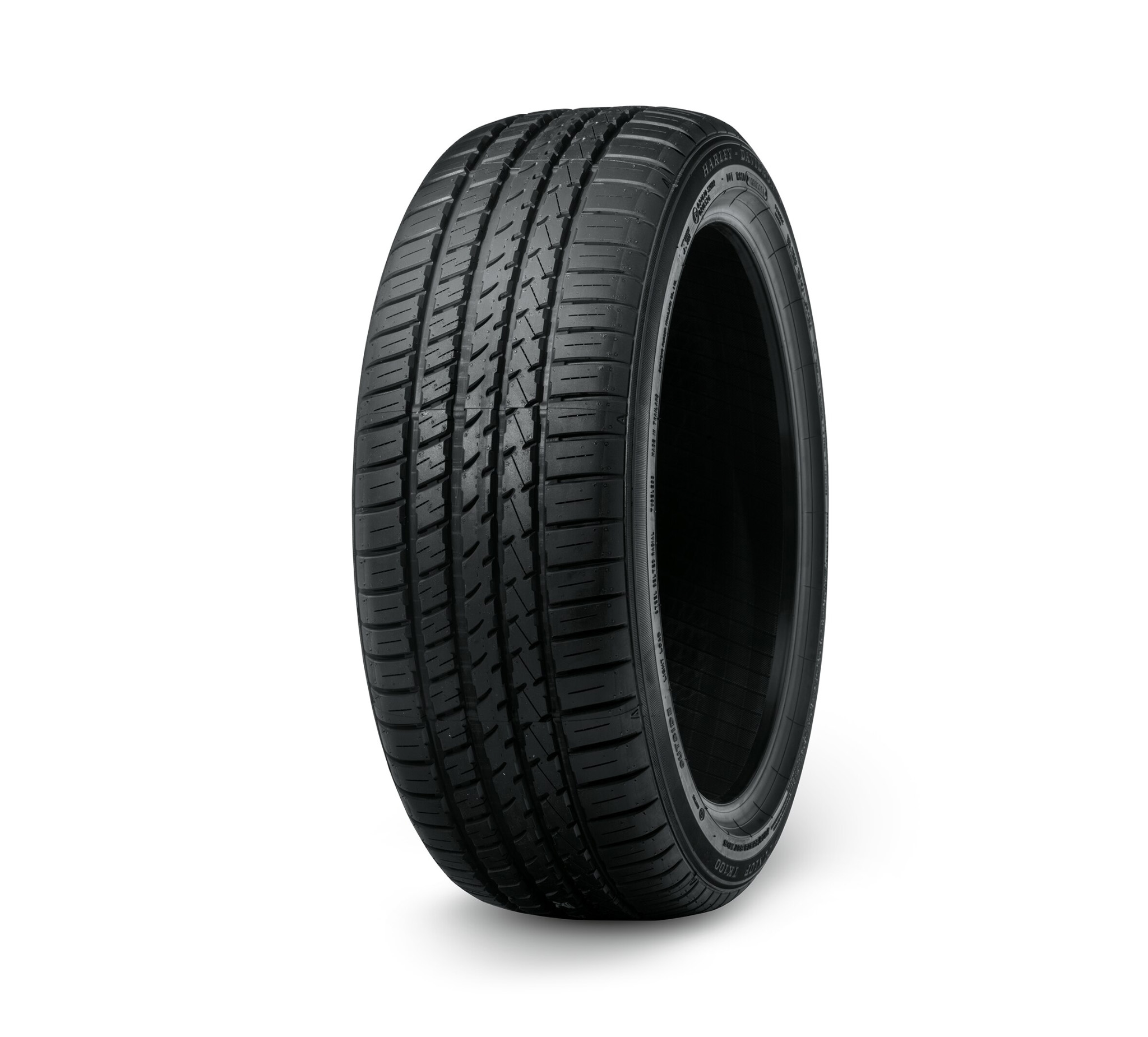 Dunlop TK100 P215/45R18 Rear Tire | Harley-Davidson USA