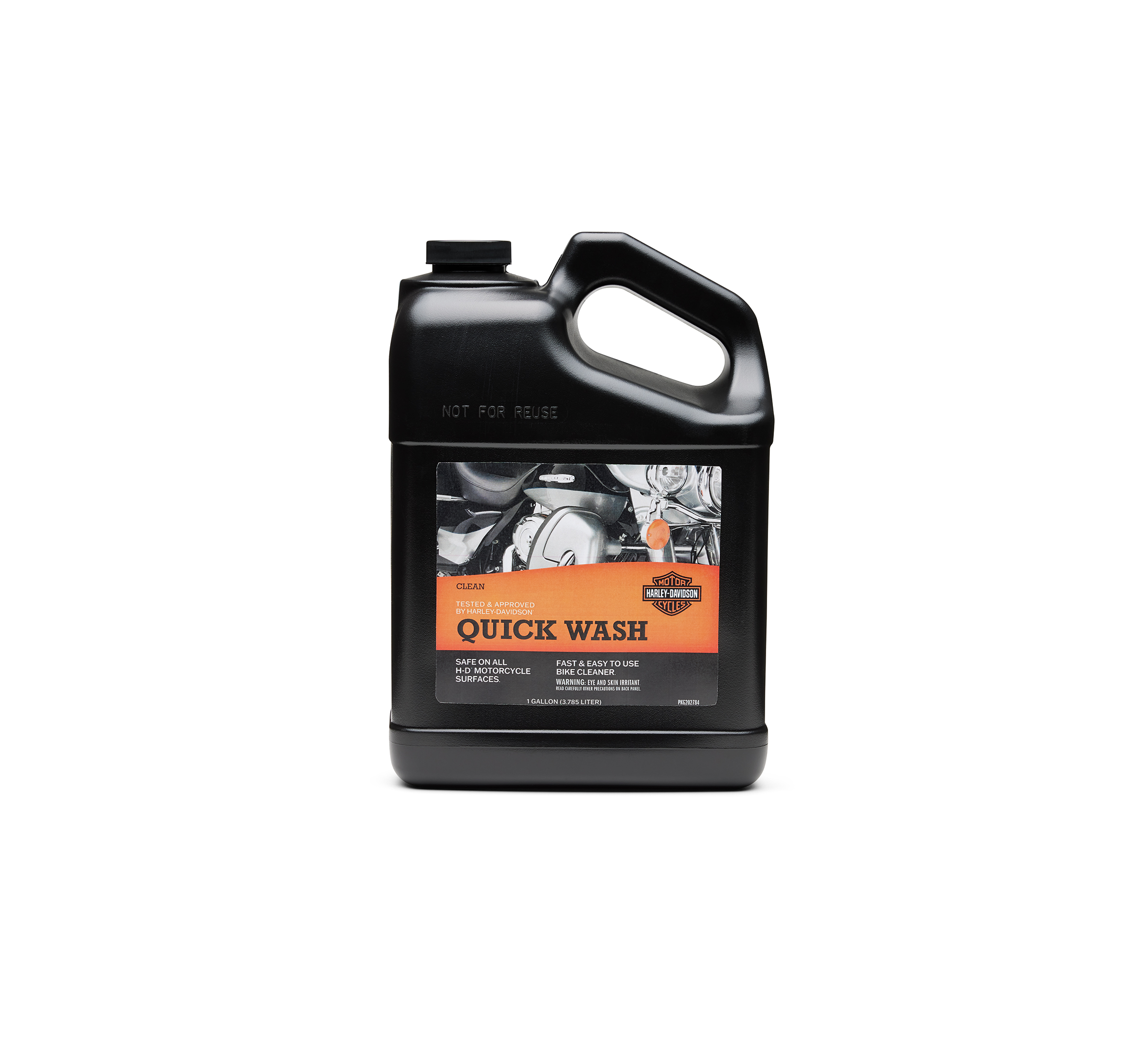 H-D Quick Wash - Gallon Refill