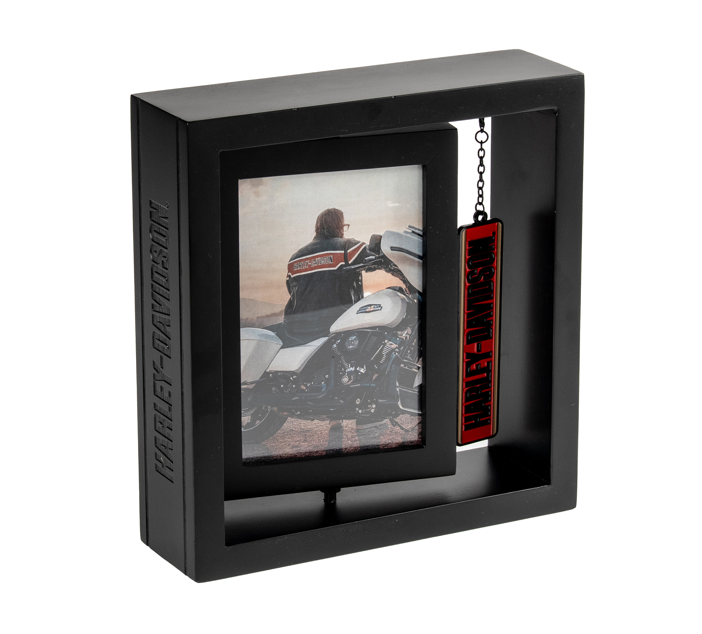Bar & Shield Picture Frame | Harley-Davidson USA