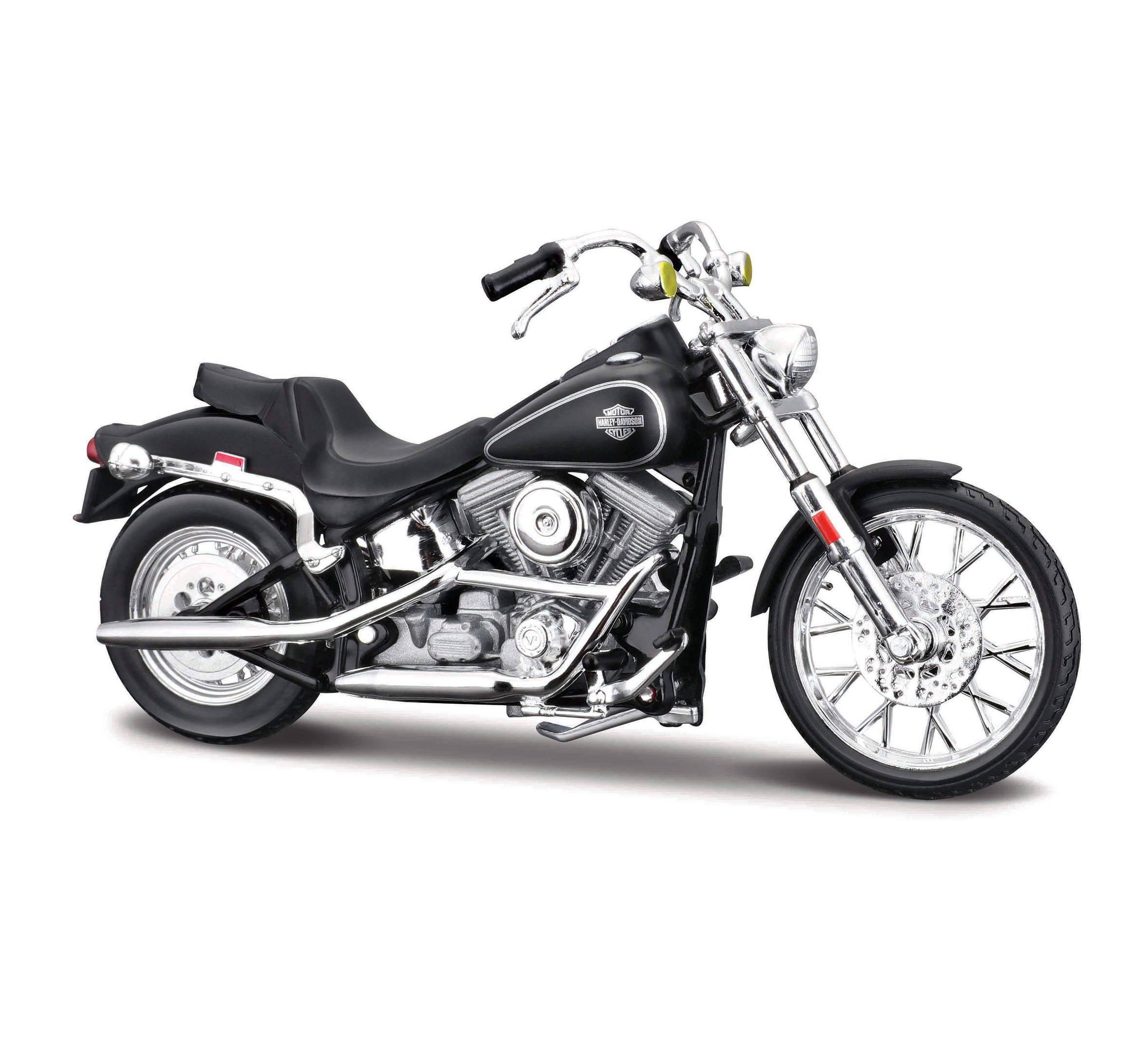 H-D 1:18 Scale Diecast Motorcycle Series 41 Set