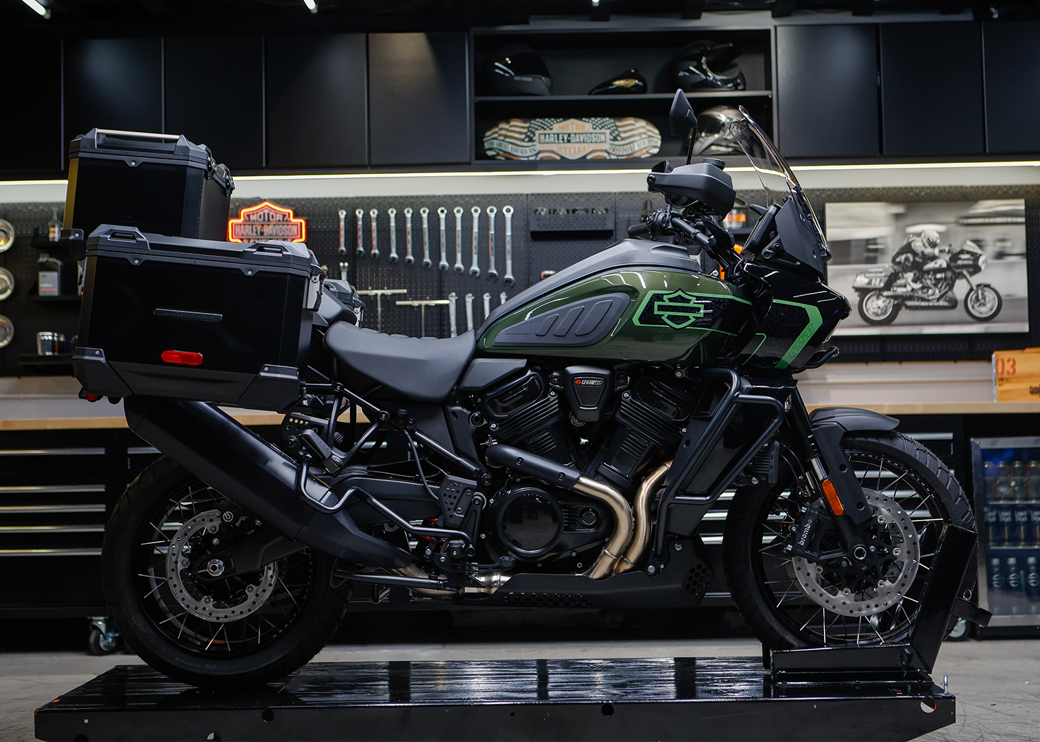 2026 Pan America 1250 Limited Walkaround