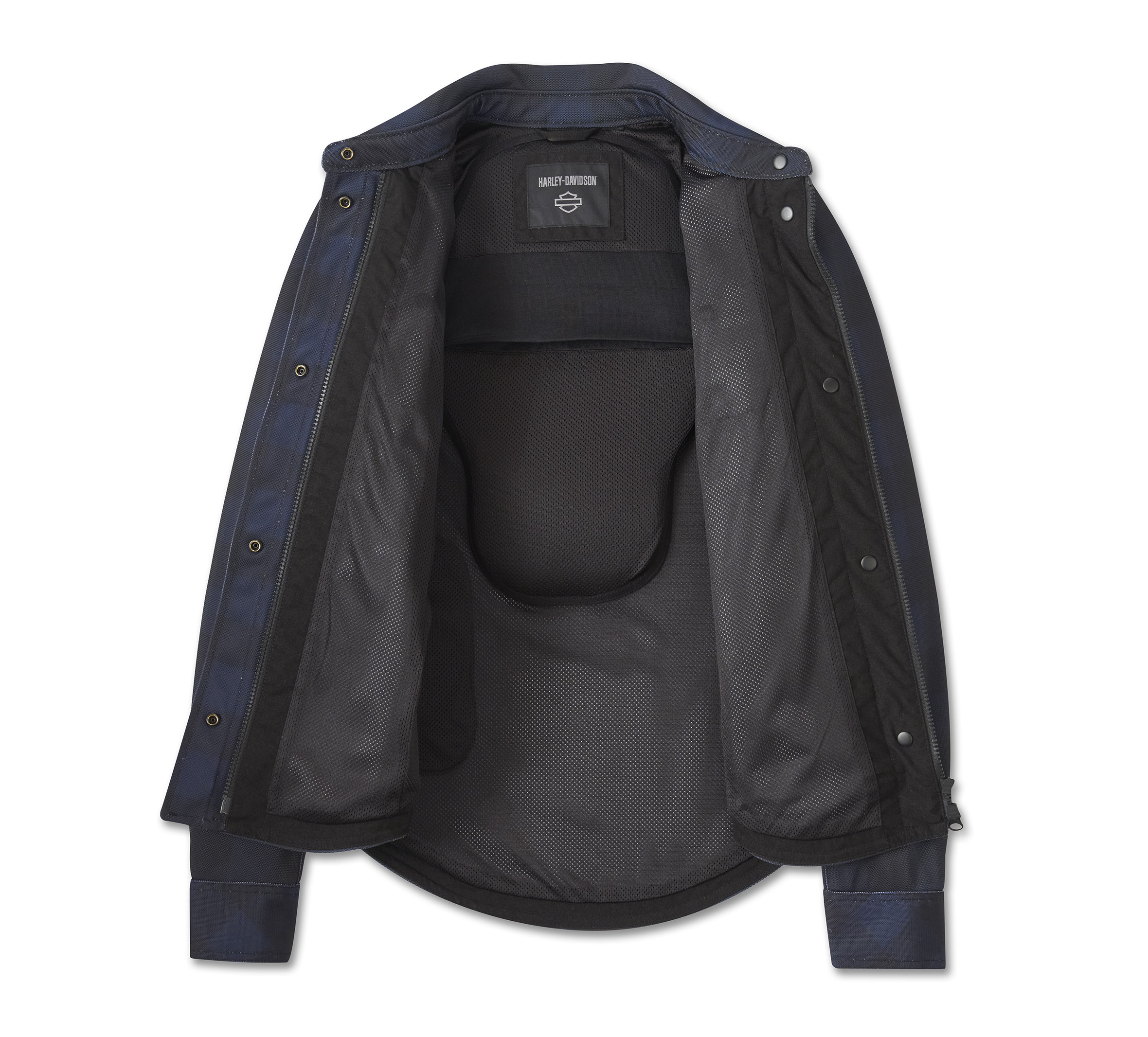 Women's Operative Mesh Riding Shirt Jacket